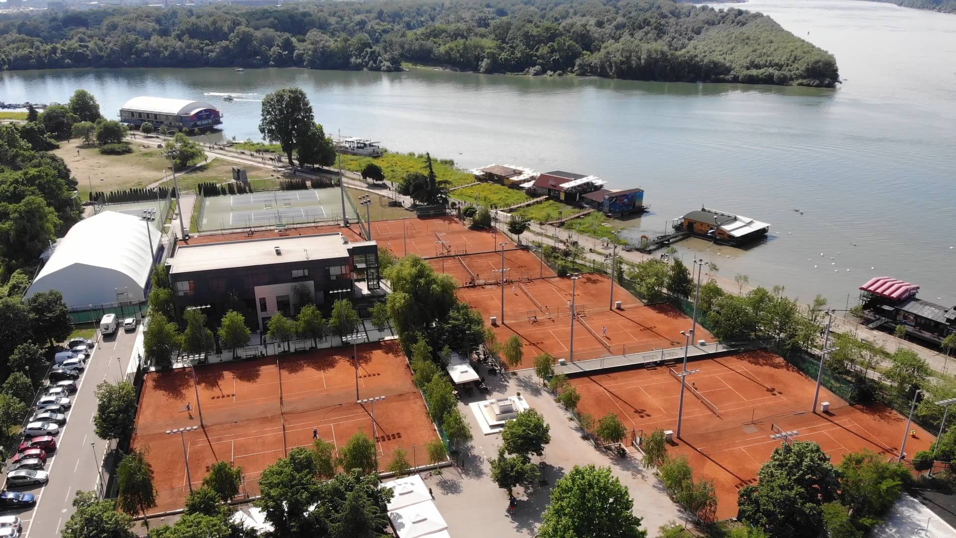 Belgrade Overview ATP Tour Tennis