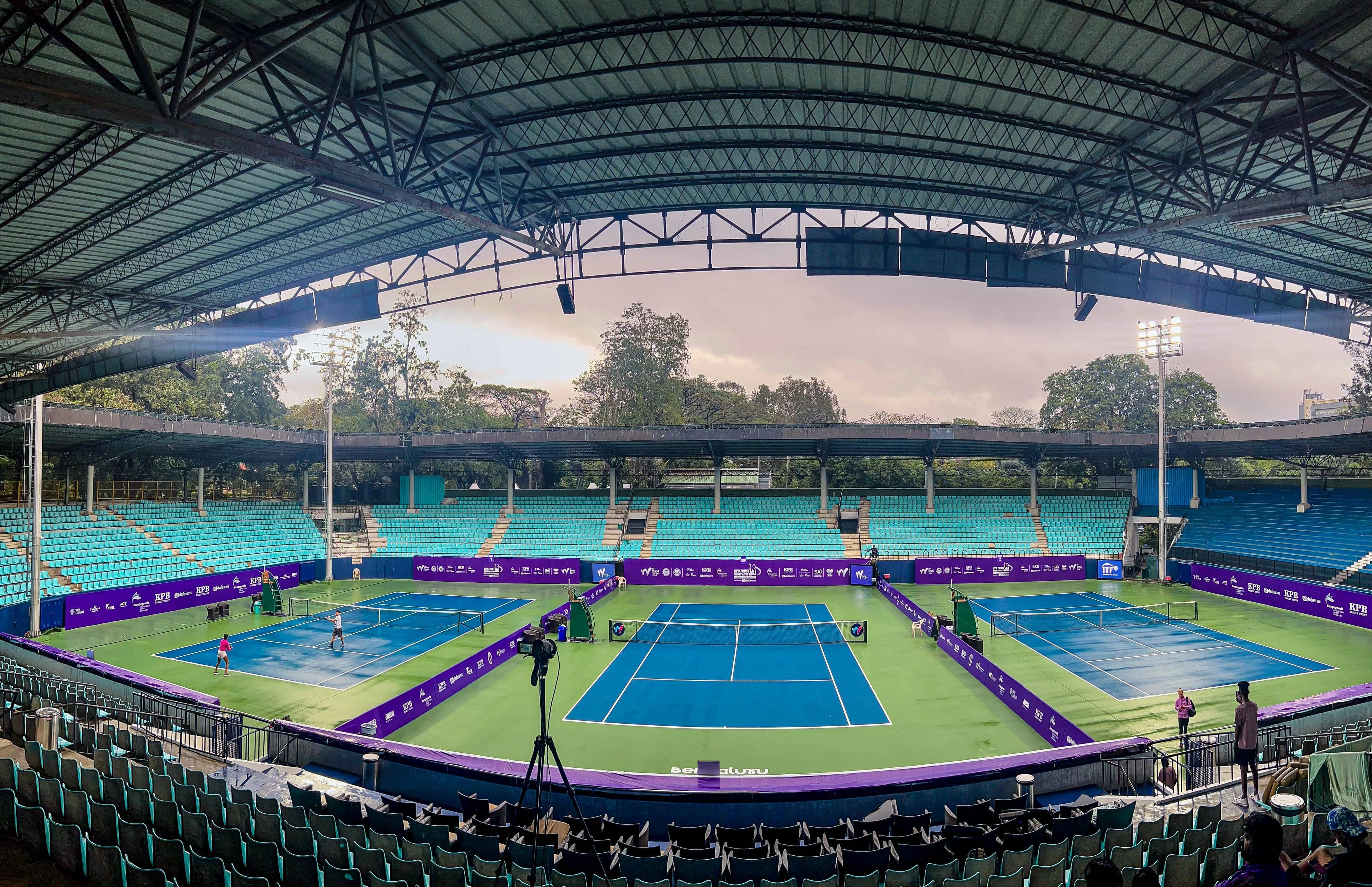 Dafa News Bengaluru Open