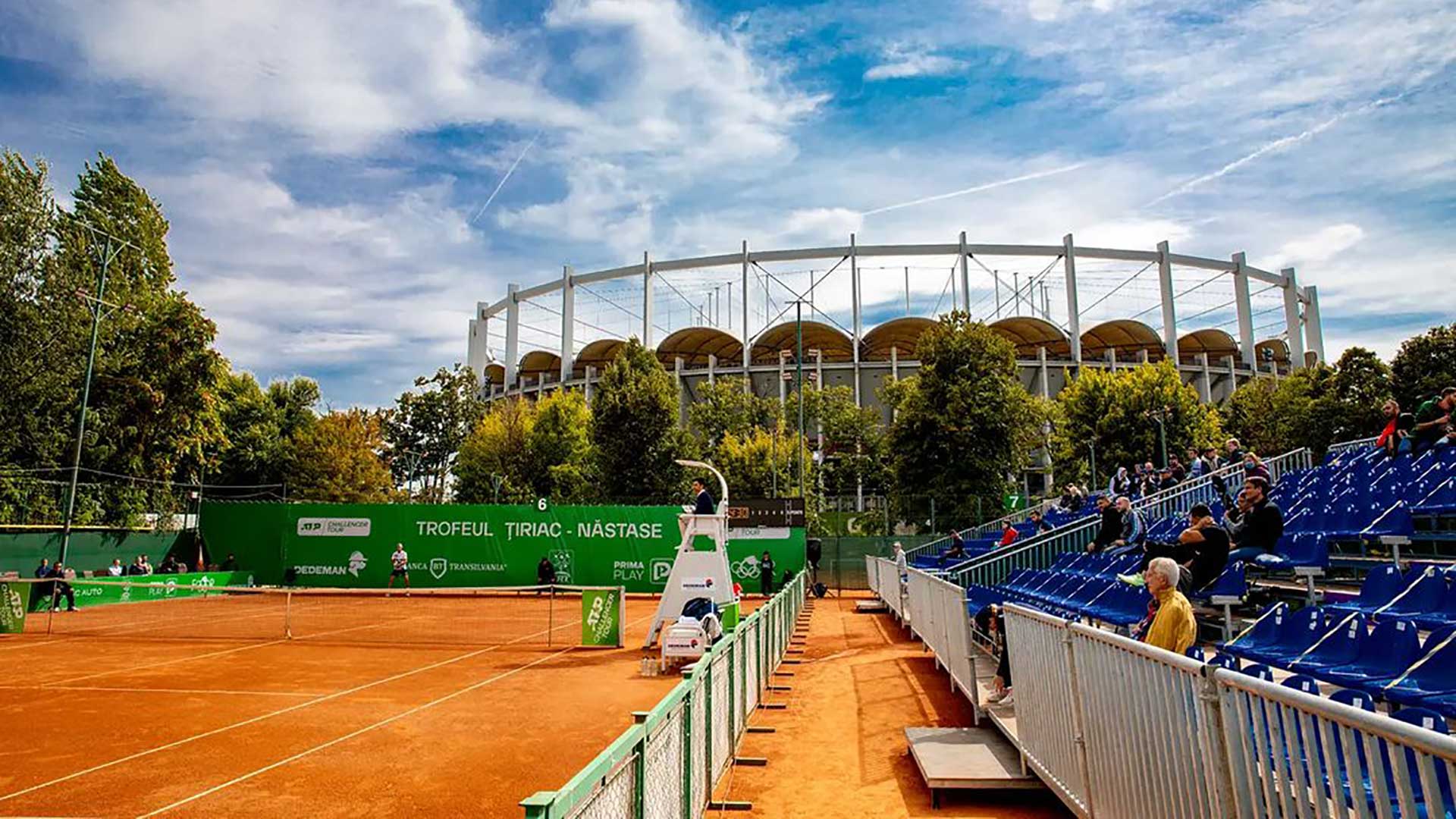 Bucharest | Overview | ATP Tour | Tennis