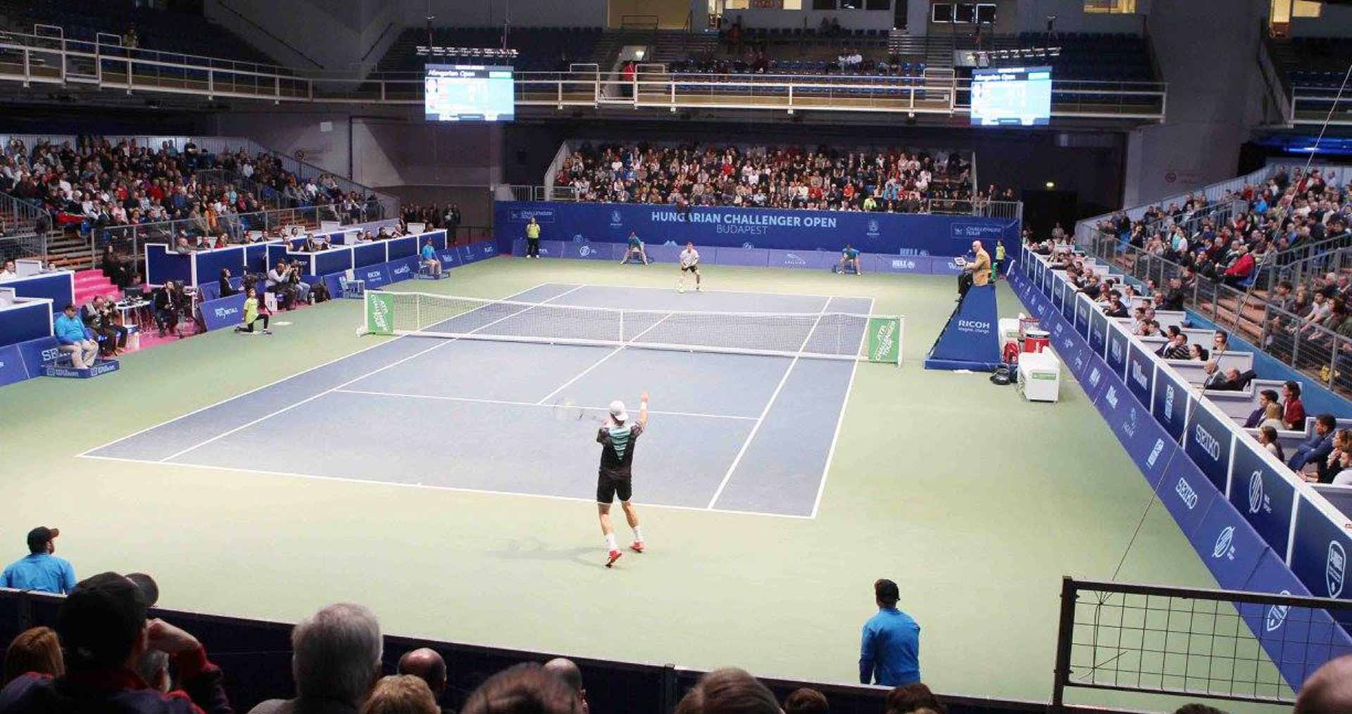 HE-DO HUNGARIAN CHALLENGER OPEN