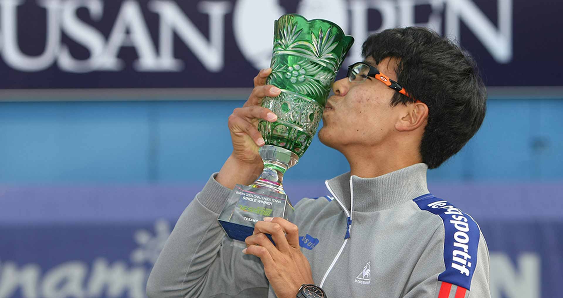 Busan Overview ATP Tour Tennis