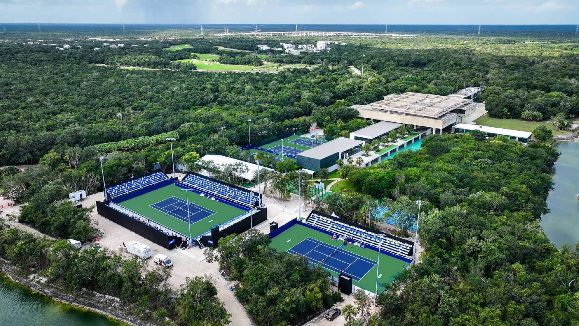 Europcar Cancun Country Club