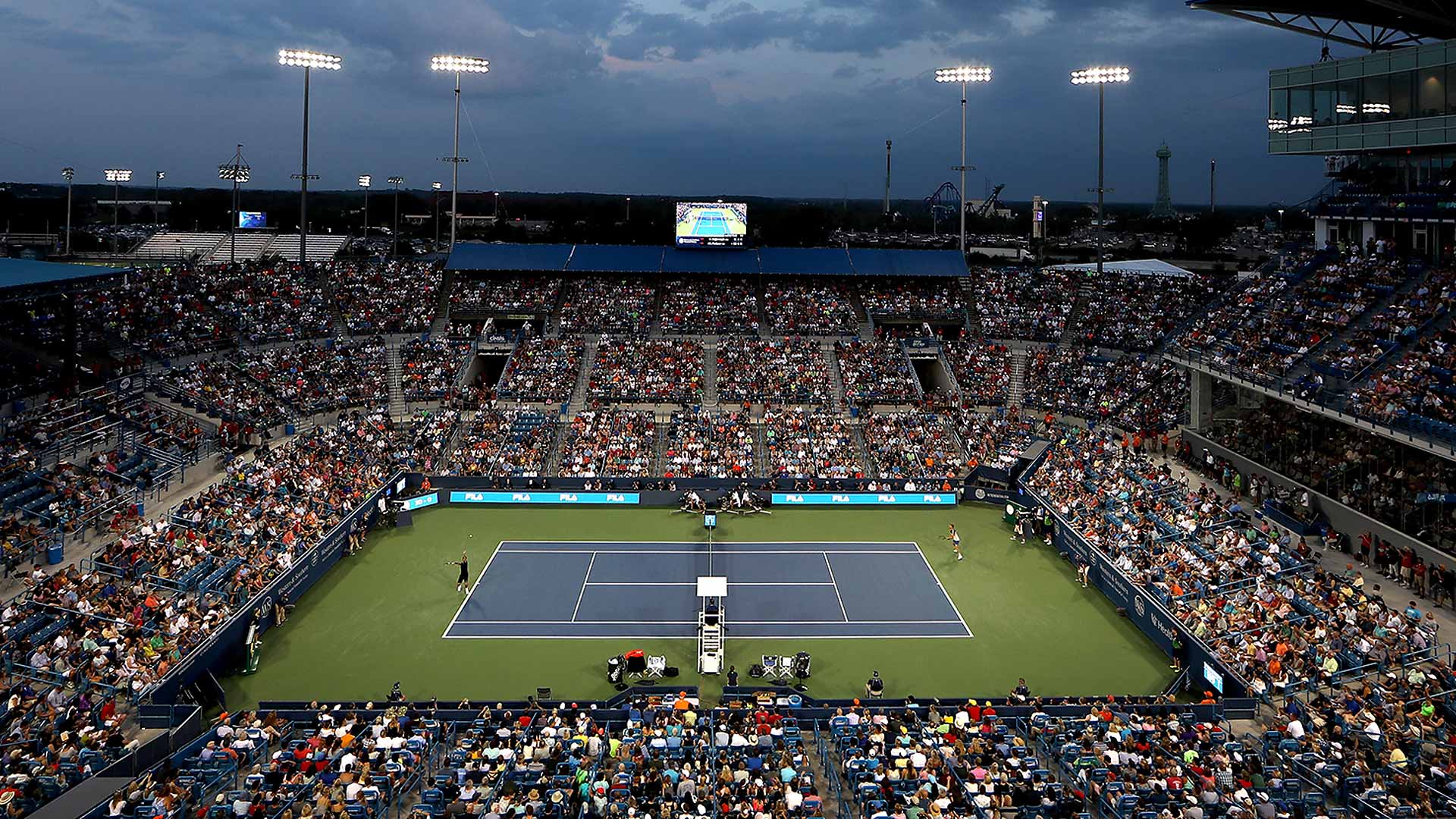 London Atp 2025 Schedule
