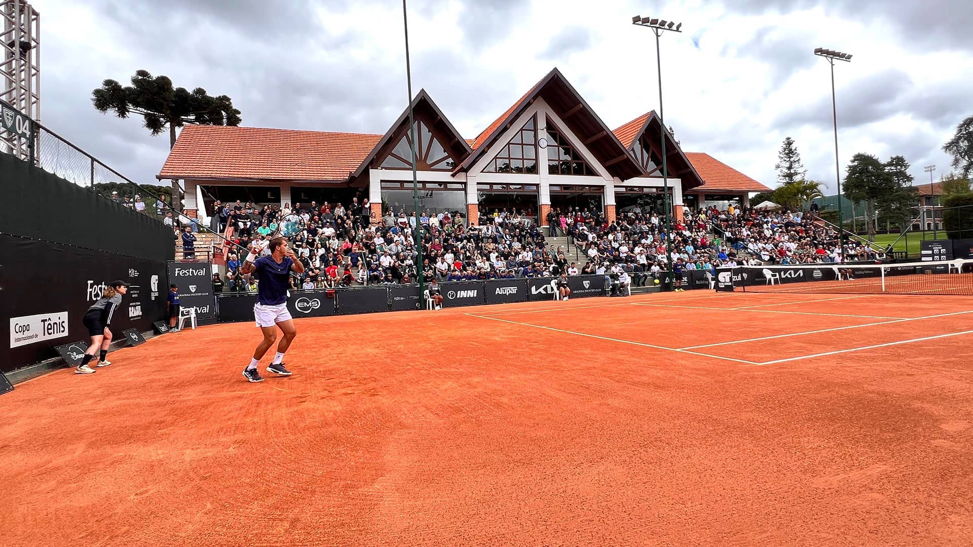 Copa Internacional de Tenis