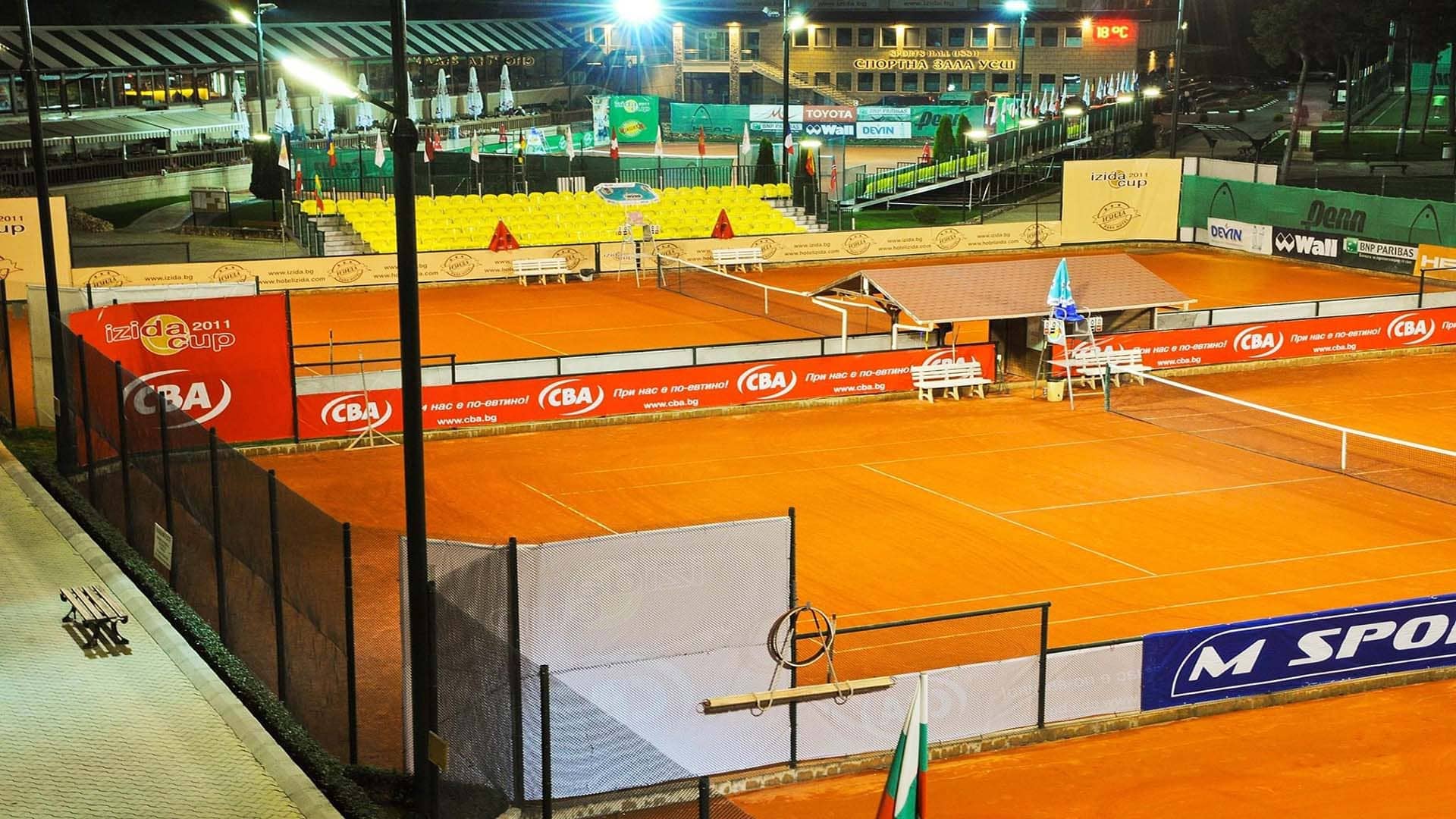 IZIDA Cup