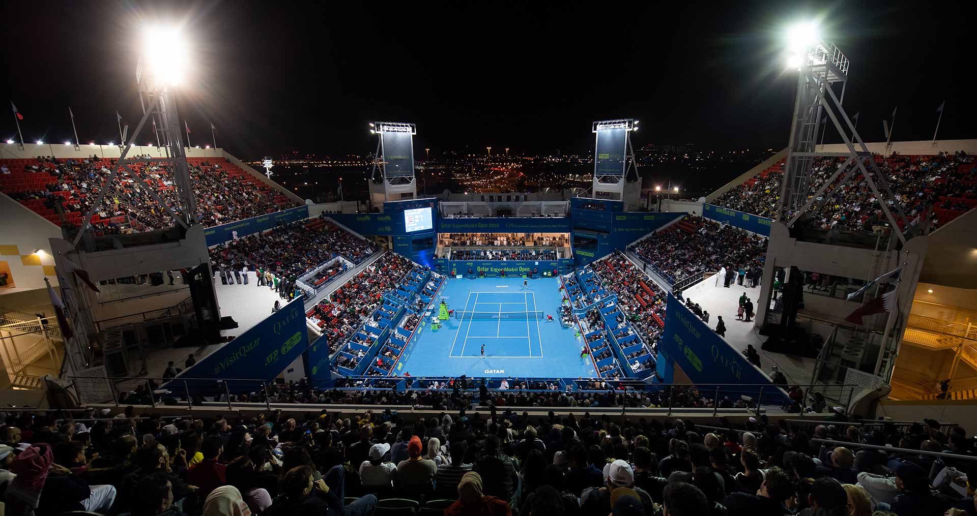 Dubai, Overview, ATP Tour