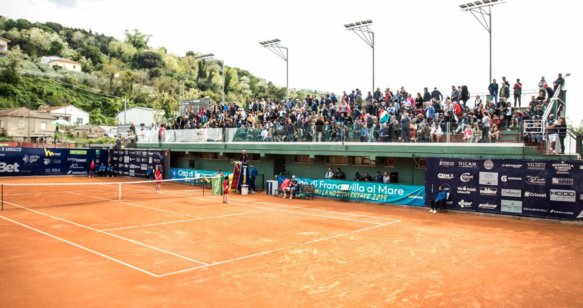 Internazionali di Tennis Francavilla al Mare
