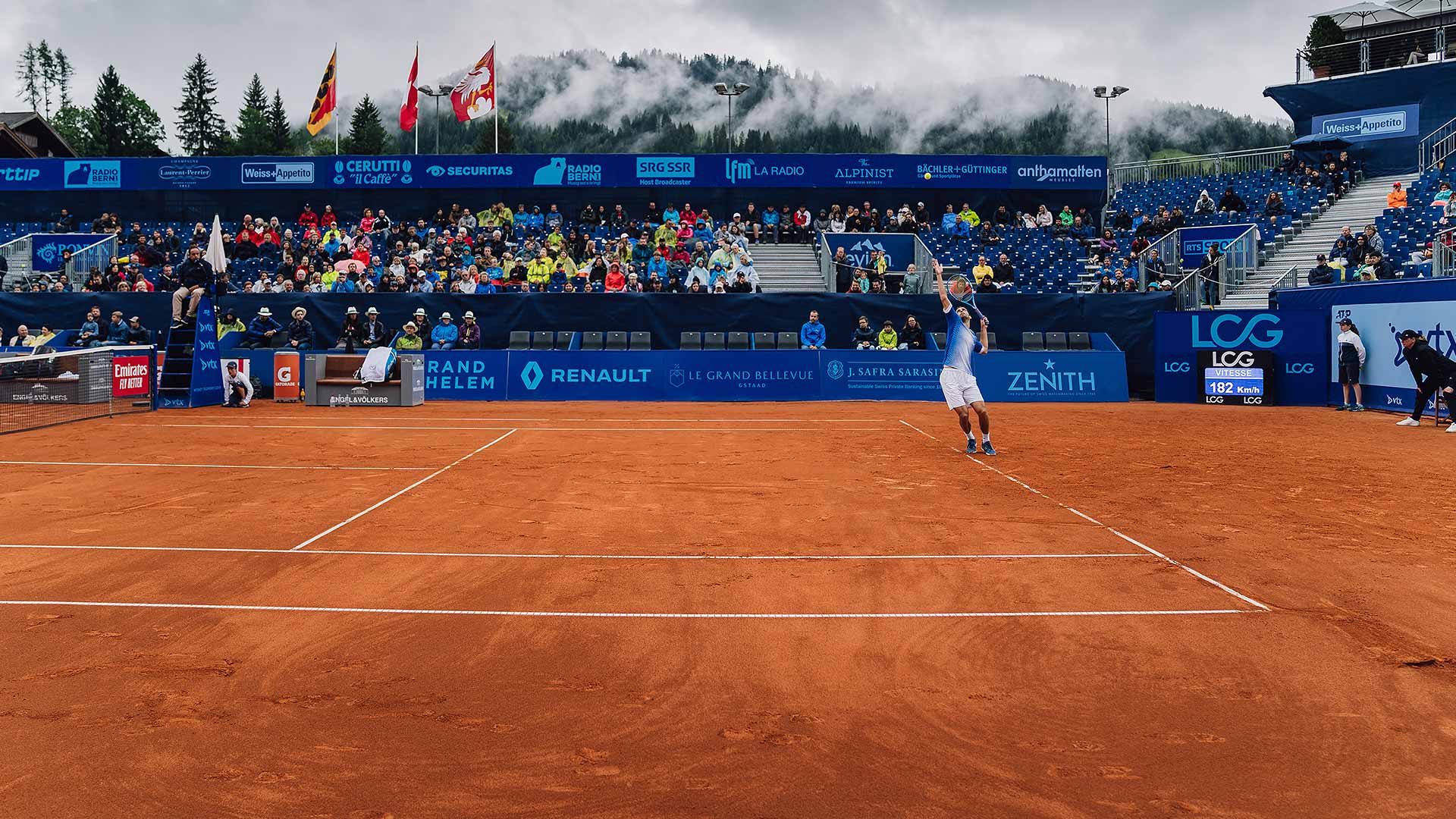 Wimbledon, Overview, ATP Tour