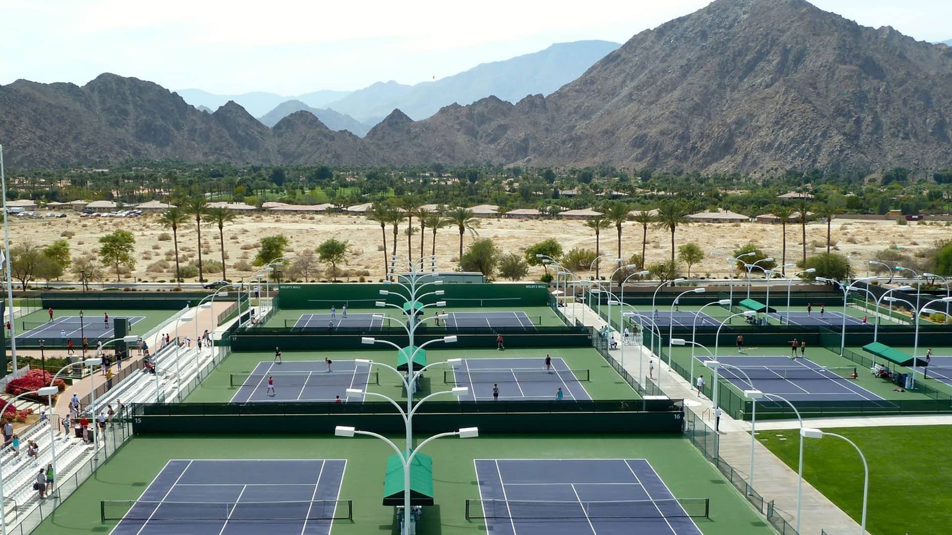 Indian Wells Tennis Tournament 2024 Vevay Jennifer