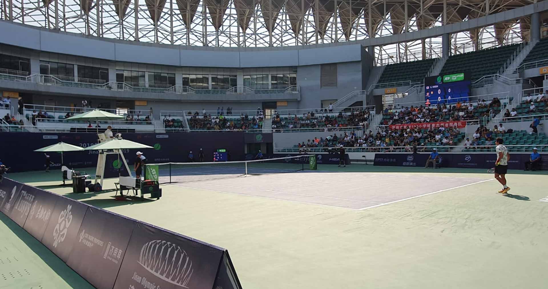 2025 Jinan Open