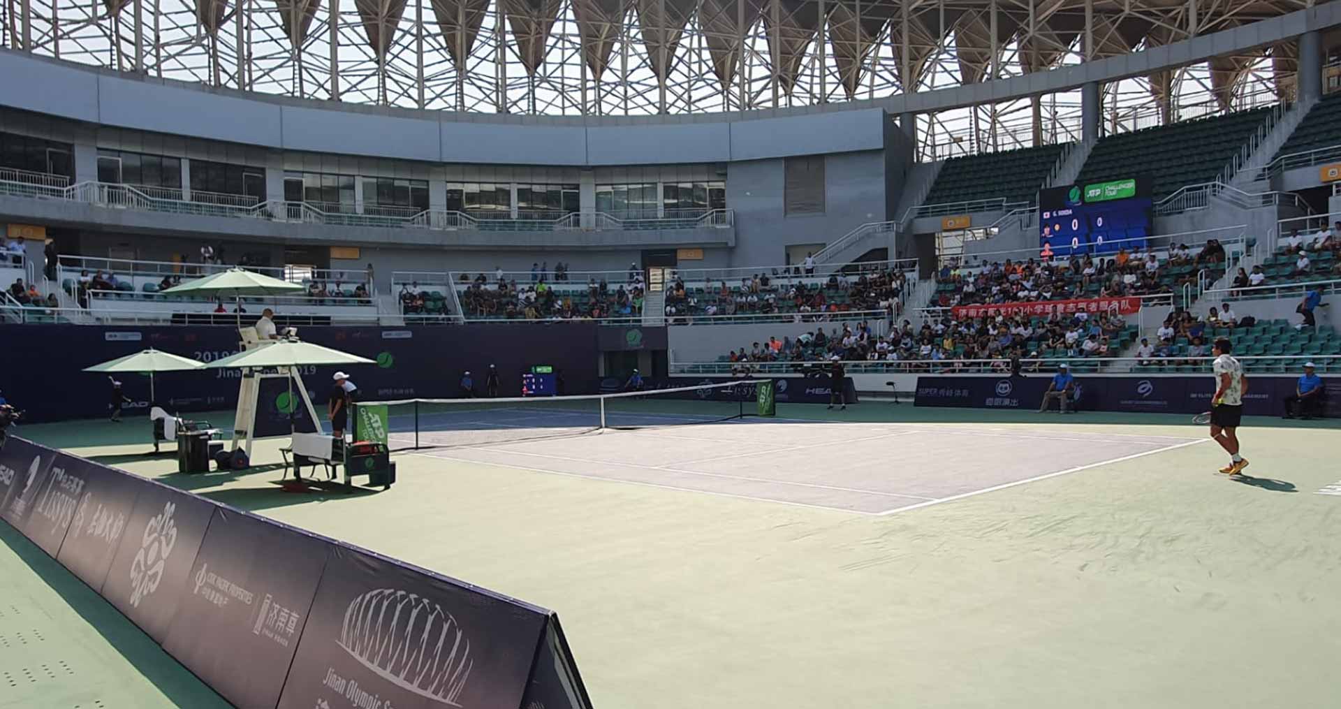 2019 Jinan Open