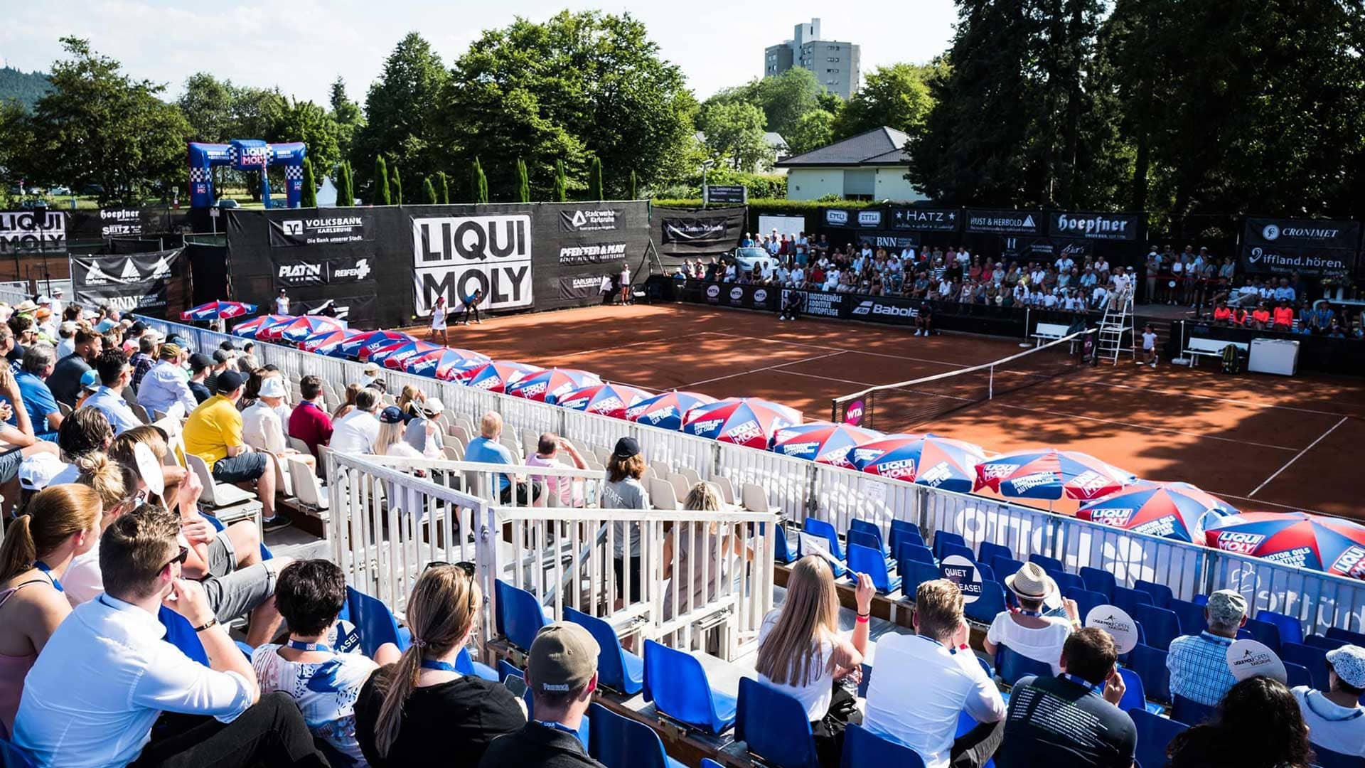 Tennis Open Karlsruhe