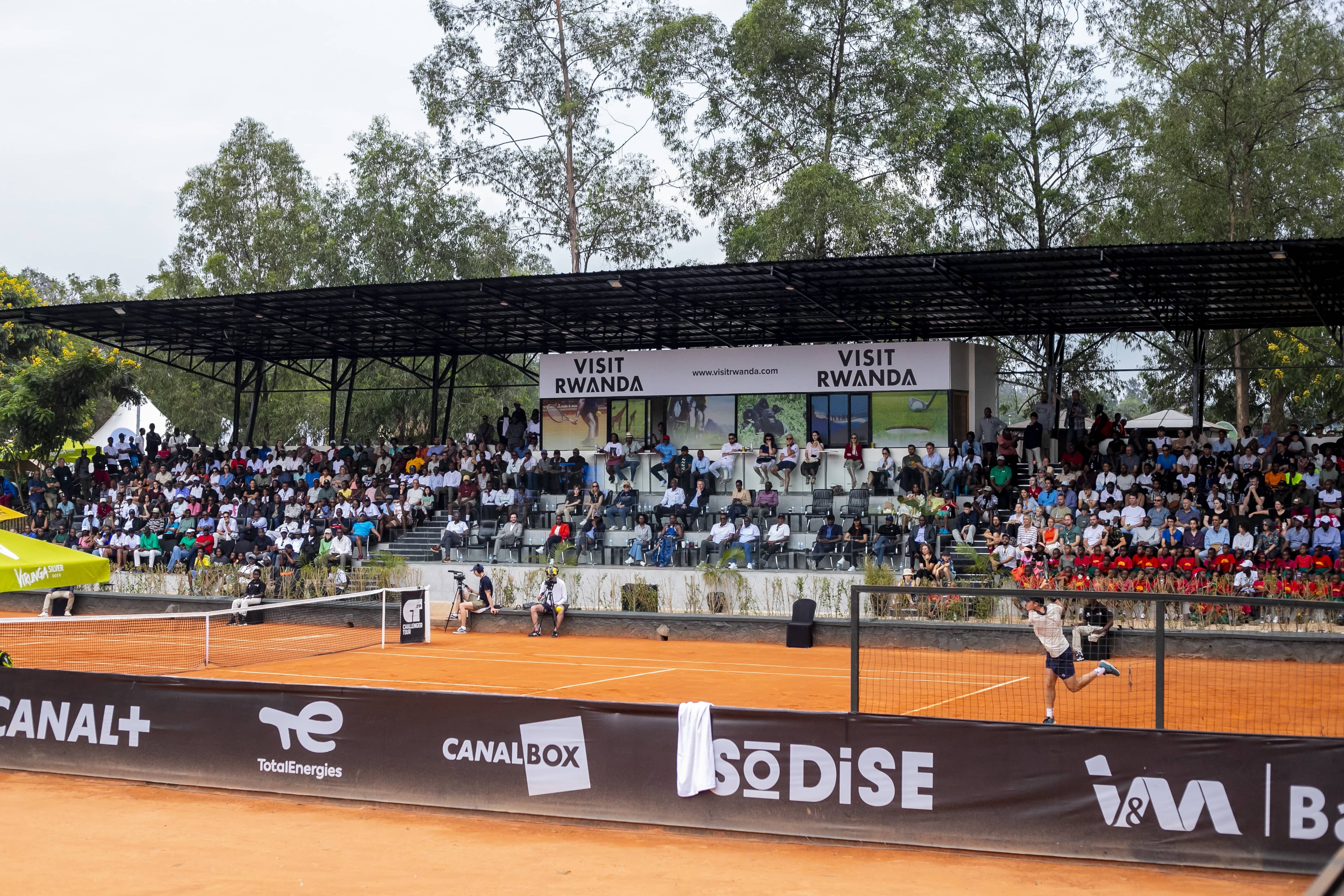 Rwanda Challenger - Kigali 1