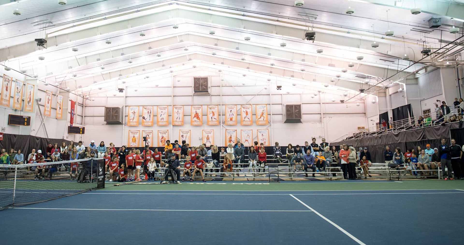 Knoxville Overview ATP Tour Tennis