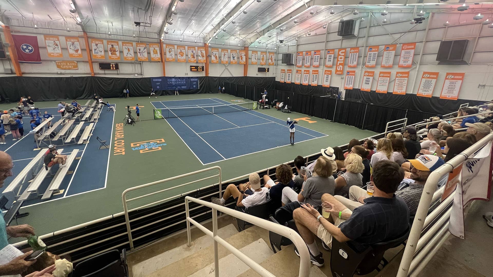 Knoxville Overview ATP Tour Tennis