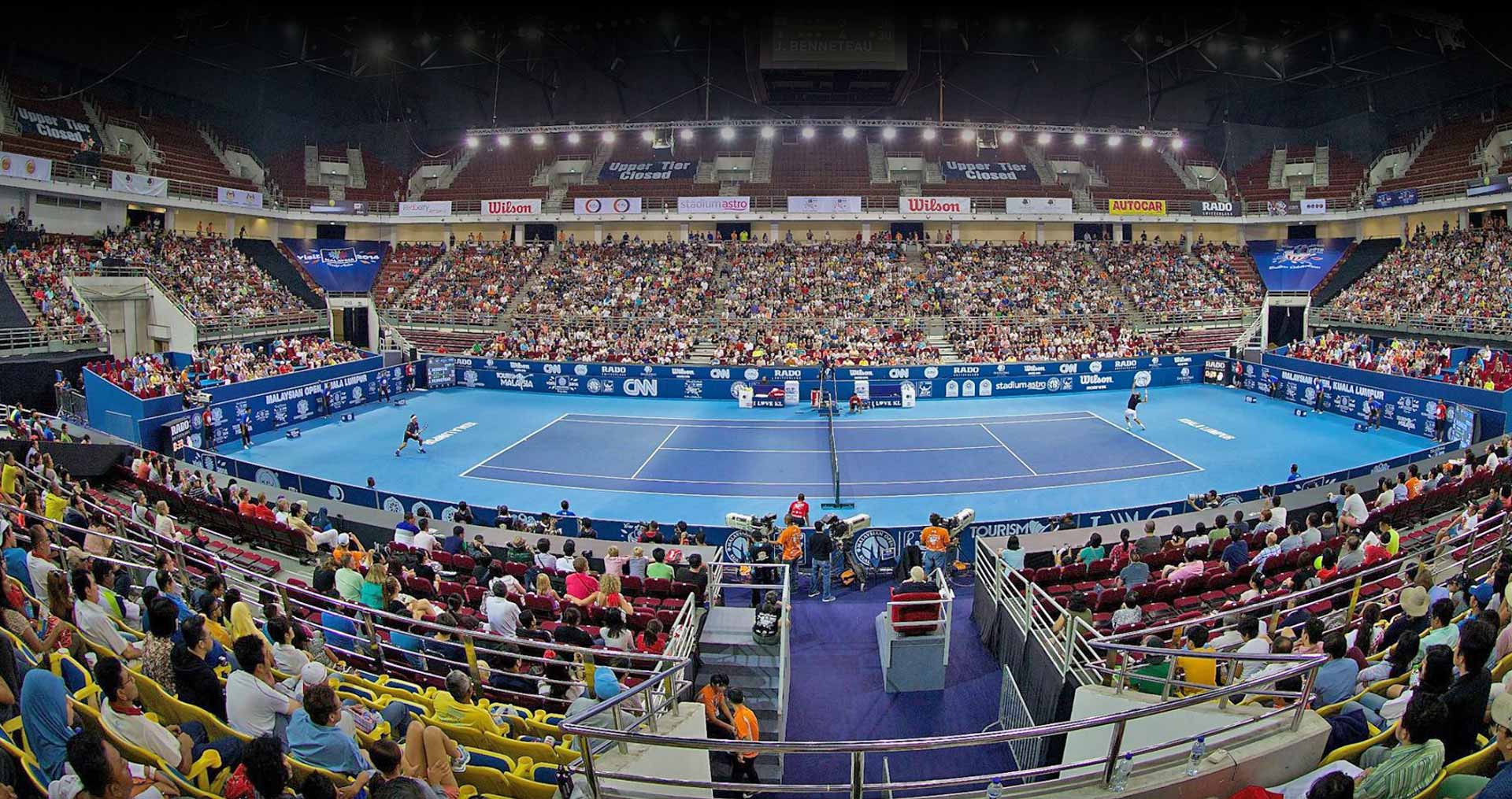 Malaysian Open, Kuala Lumpur