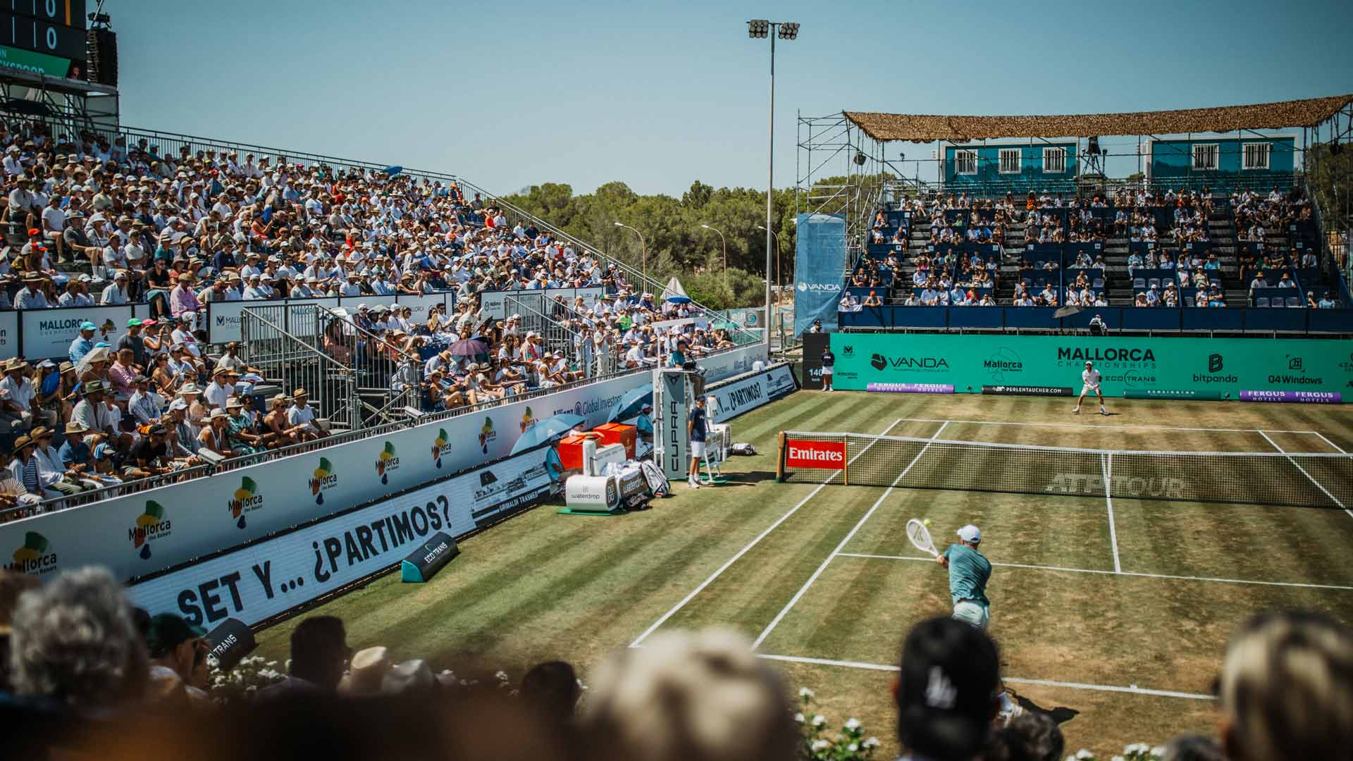 Mallorca Championships presented by ecotrans Group