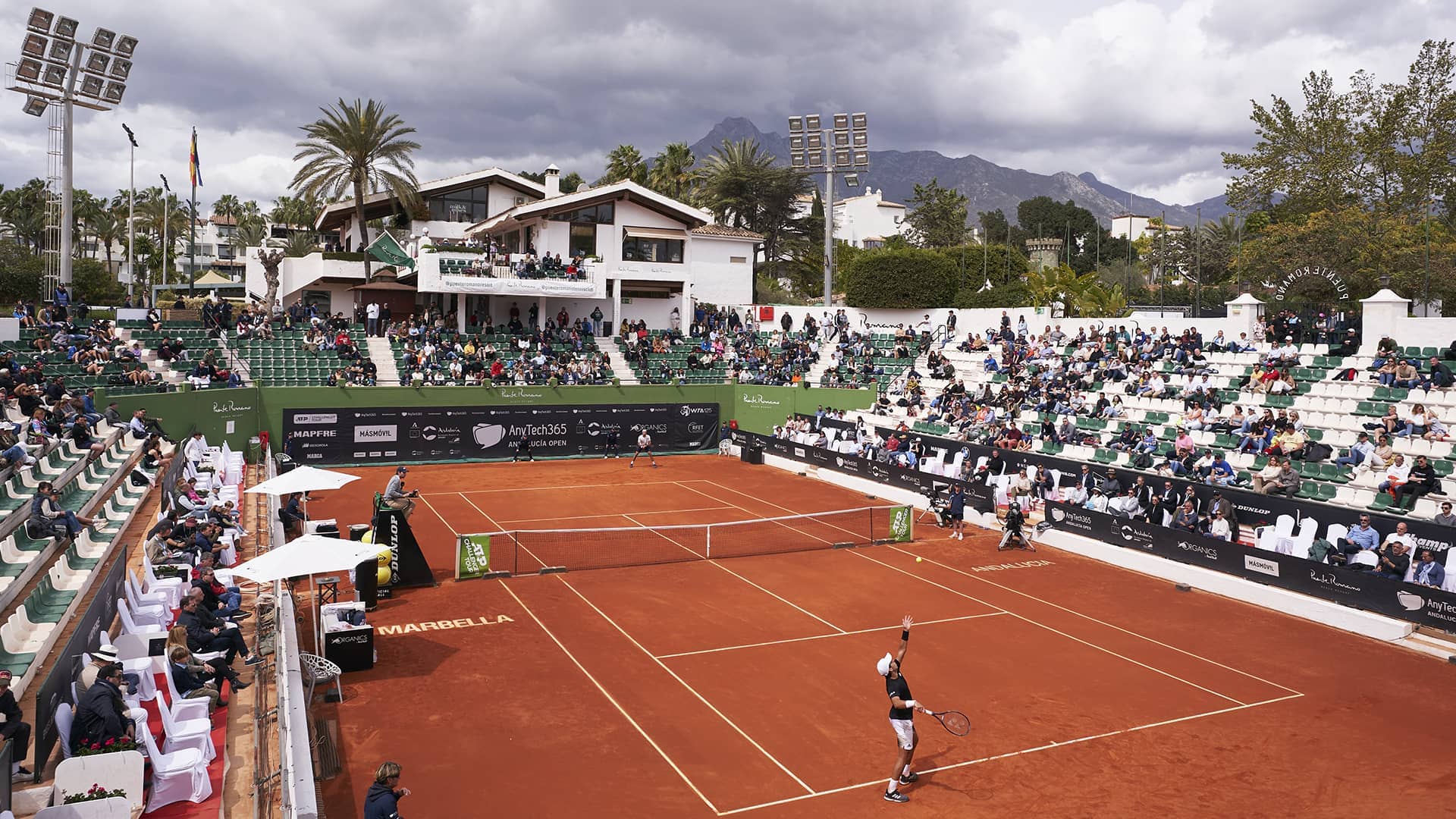 AnyTech365 Andalucia Open