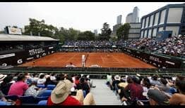 The Mexico City Open returns in 2022.