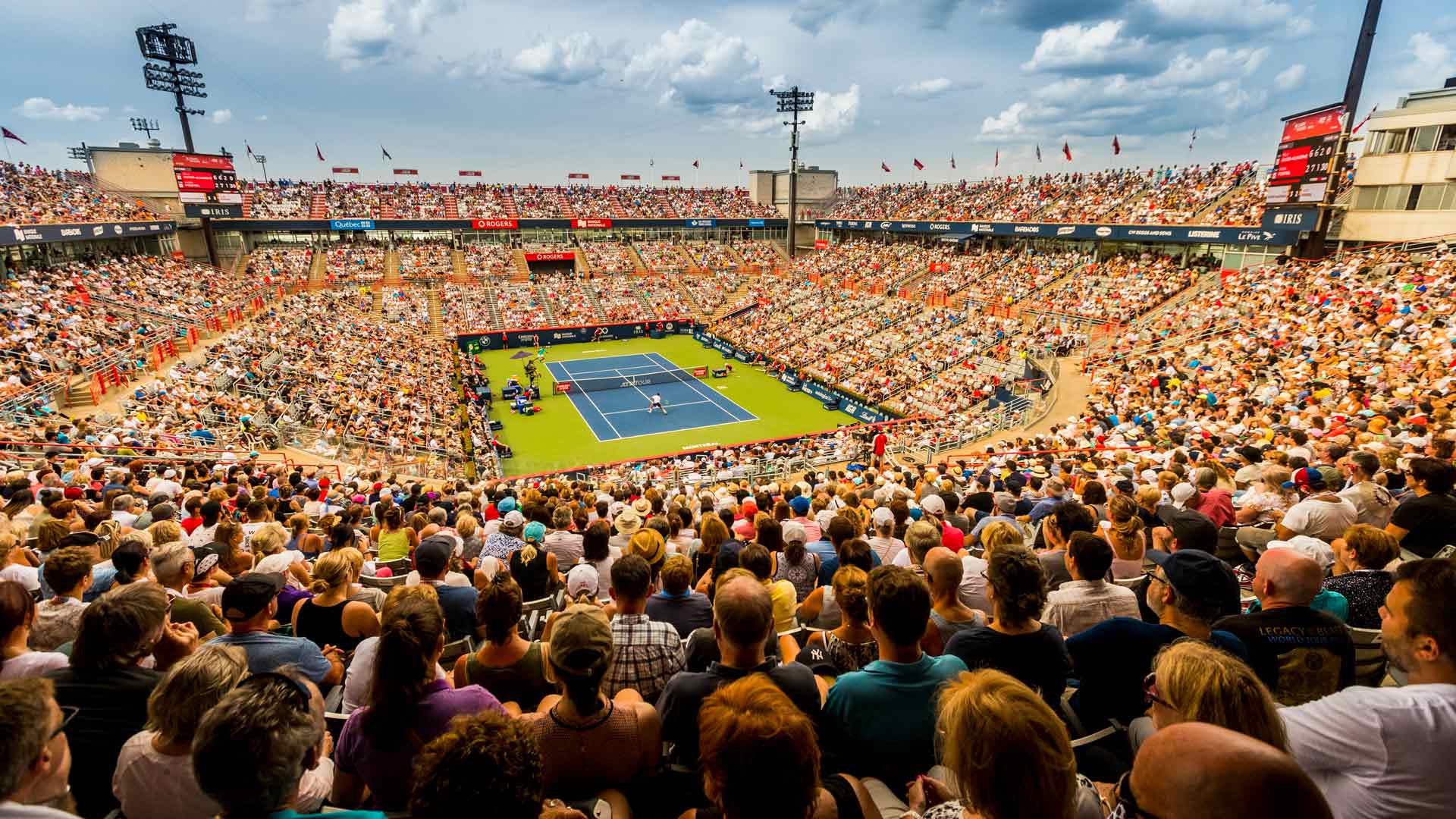 National Bank Open presentado por Rogers 2022: sorteo, fechas, historia y más |  giras ATP