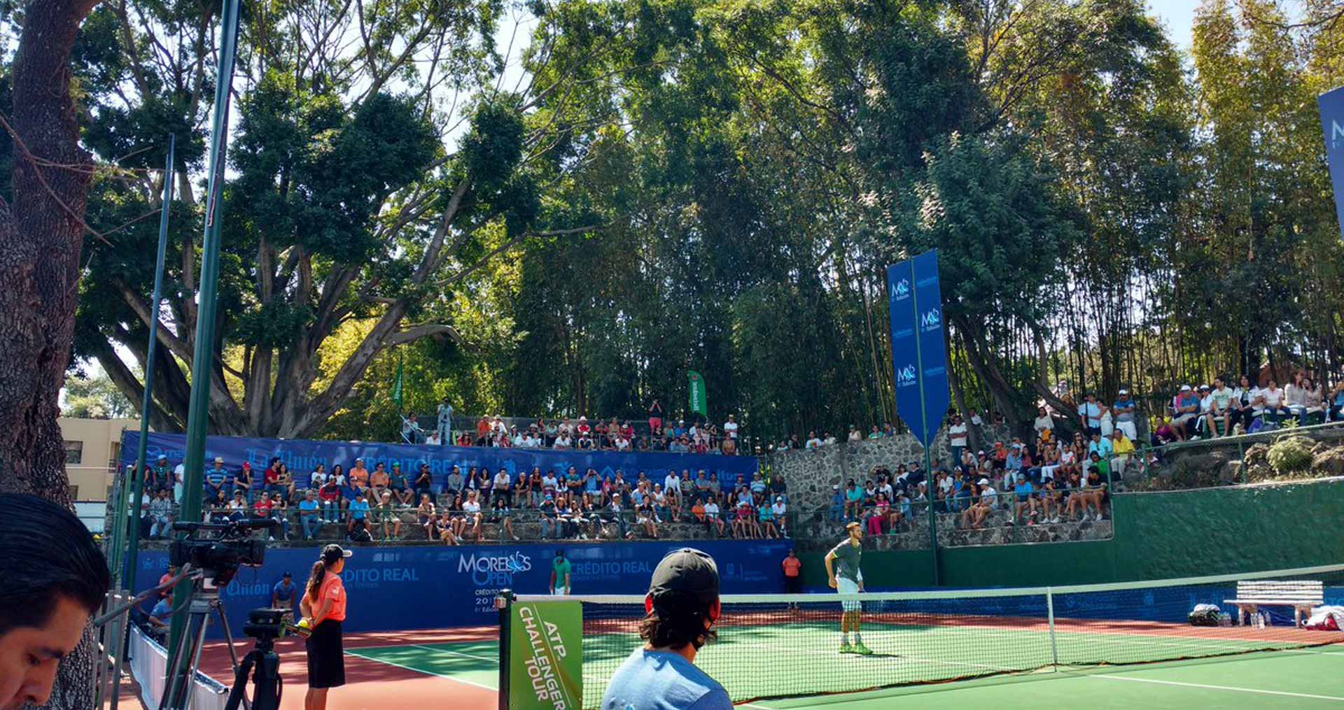 Morelos Overview ATP Tour Tennis