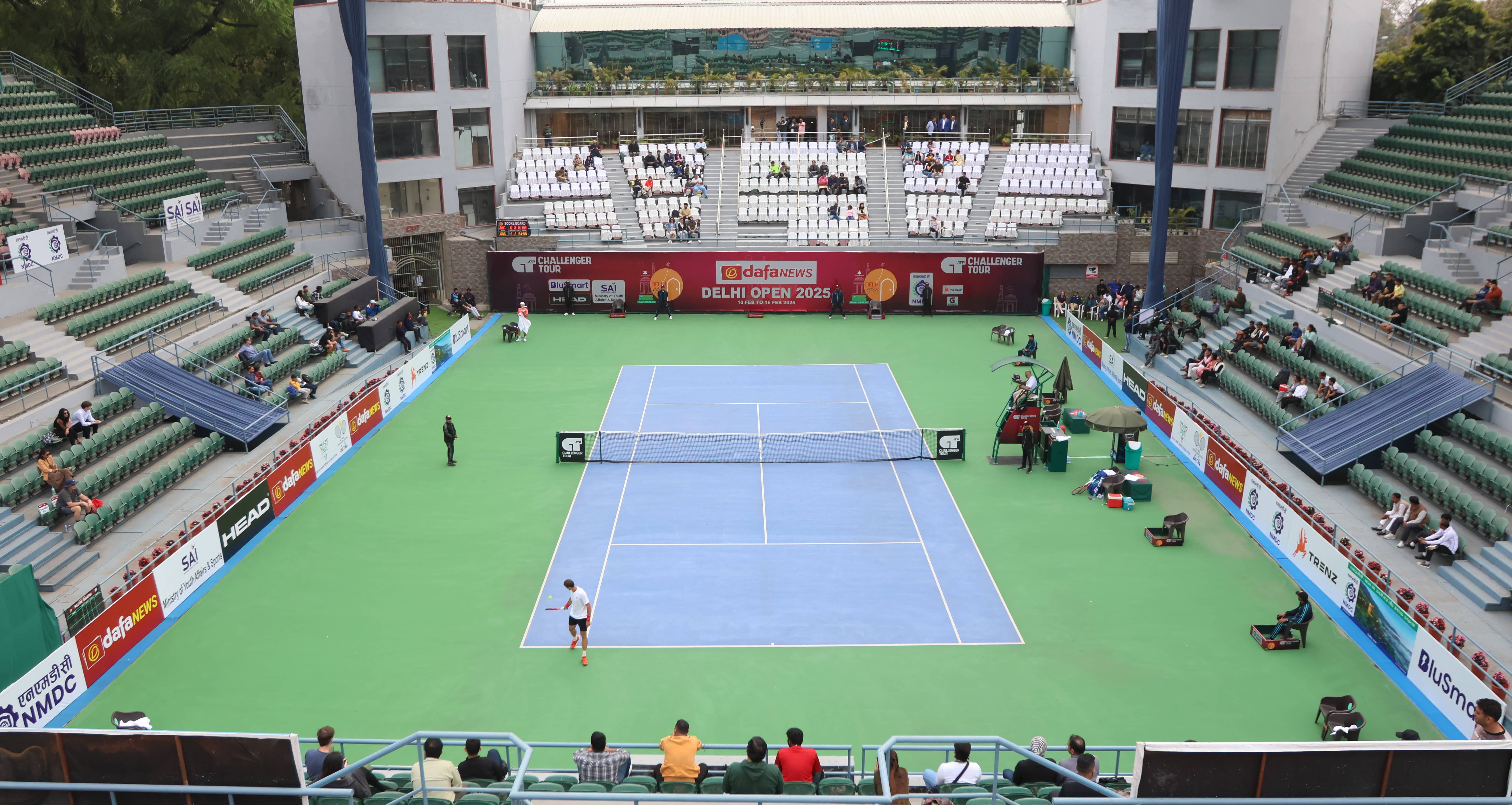 Delhi Open