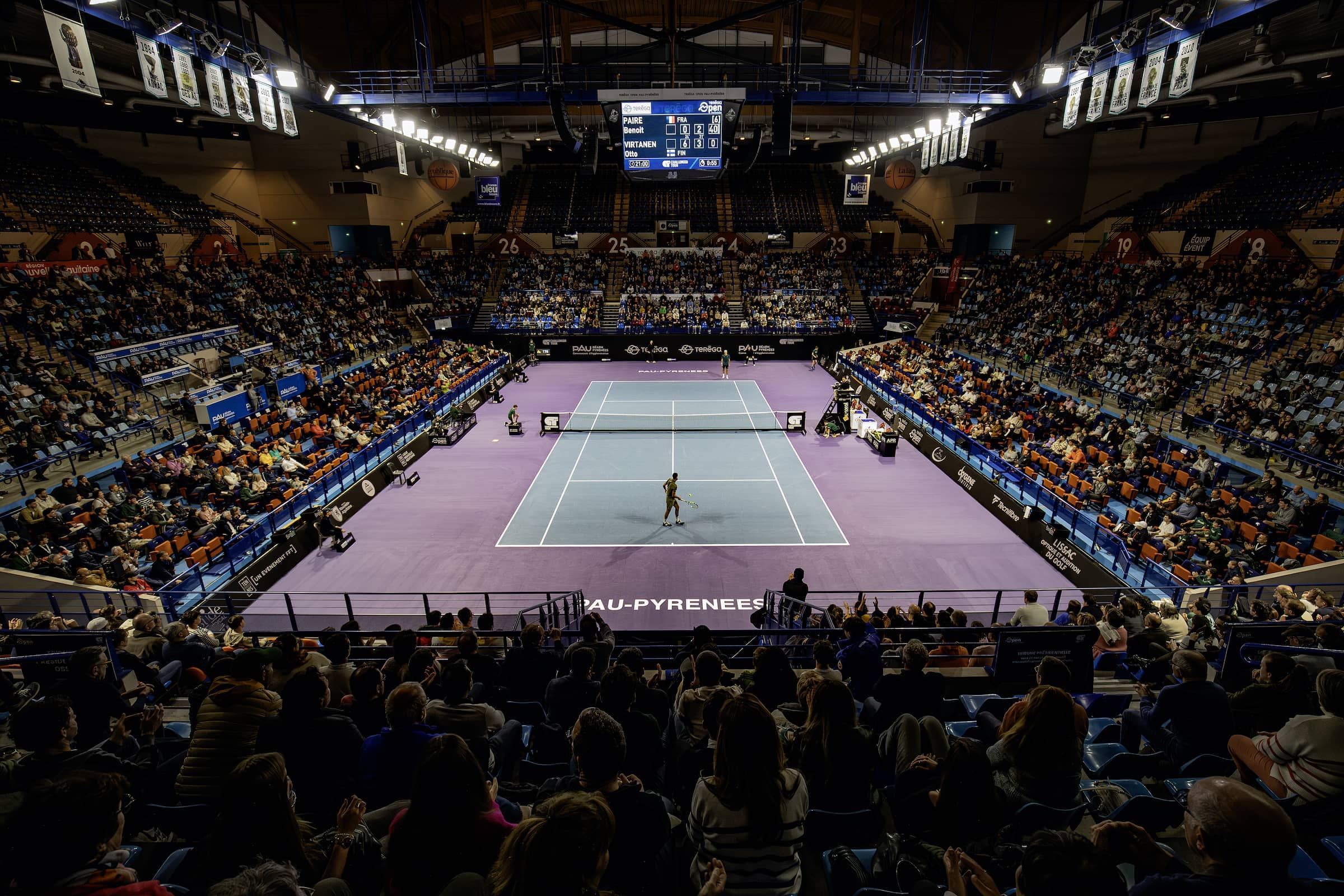 Terega Open Pau Pyrenees