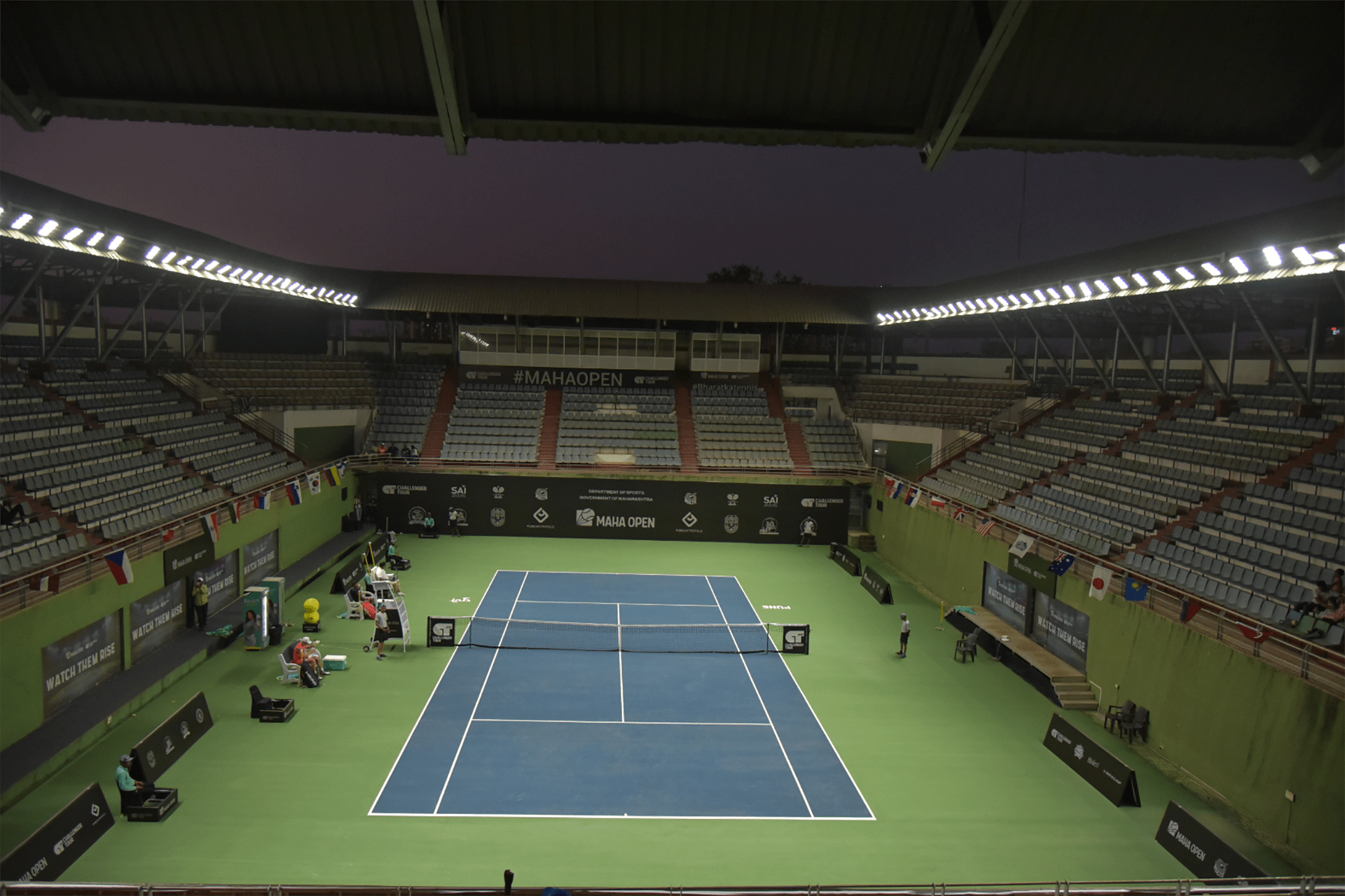 Pune Metropolitan Region Challenger