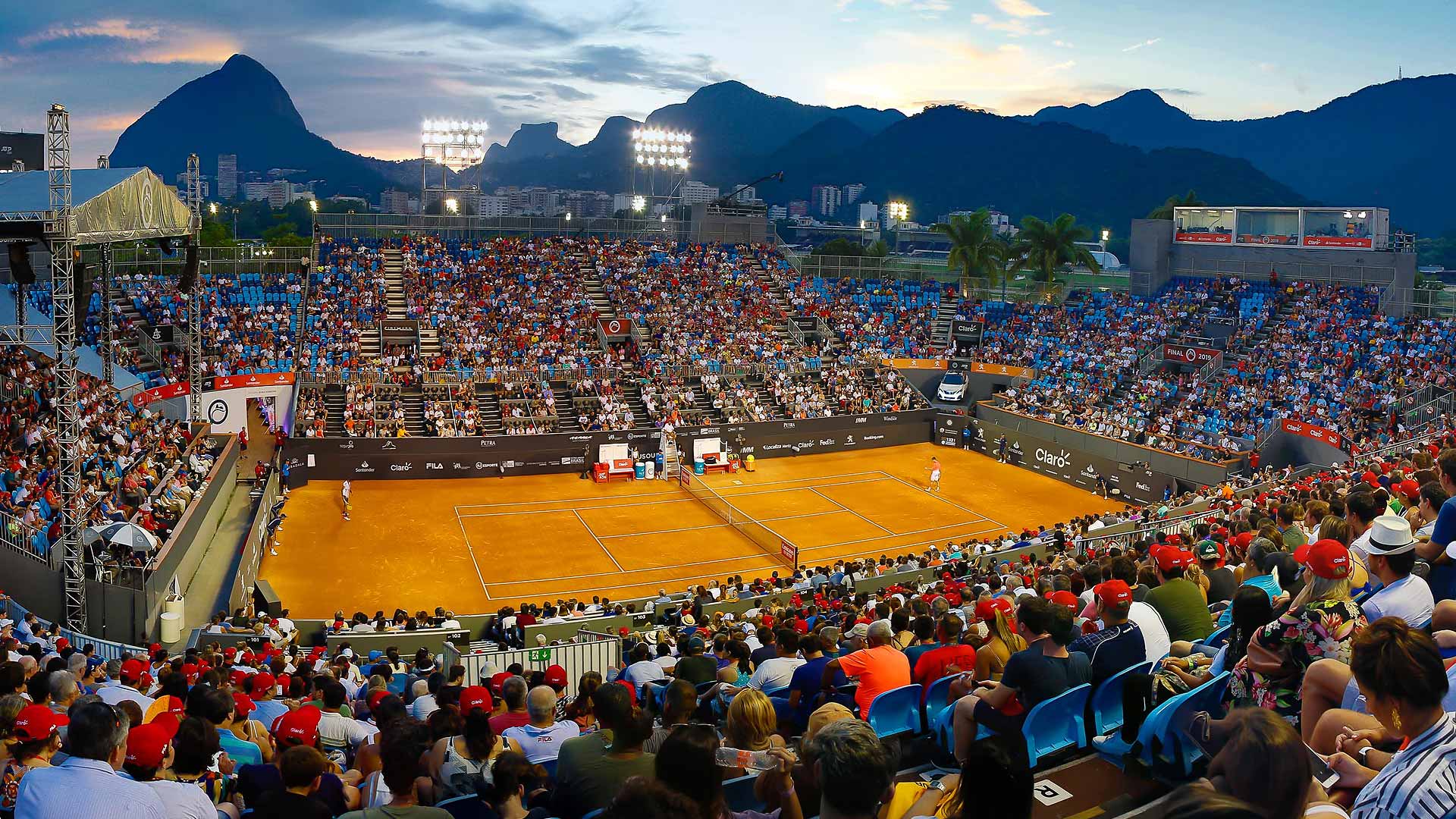 Tournaments, ATP Tour