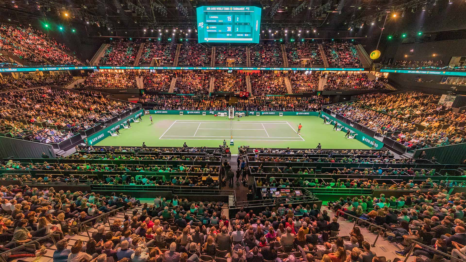 Rotterdam Overview ATP Tour Tennis