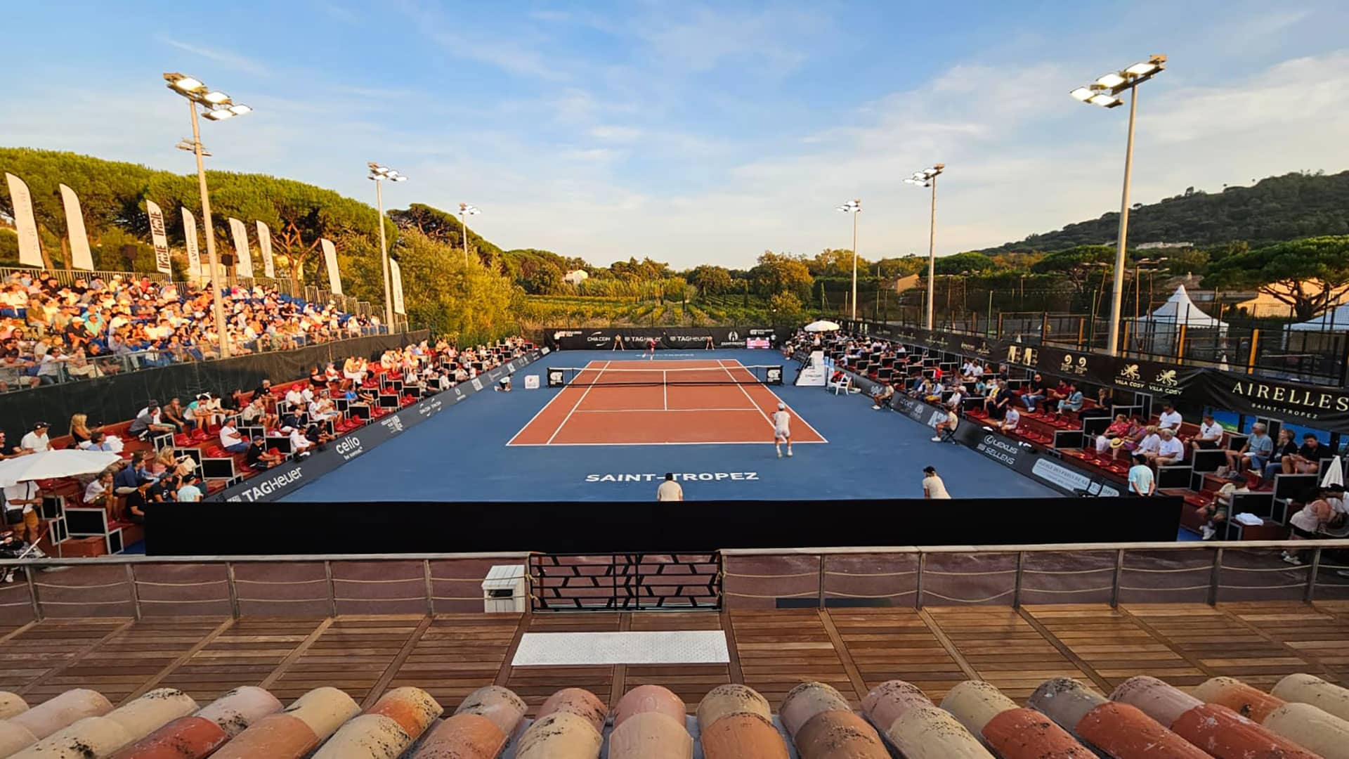 Saint-Tropez Open