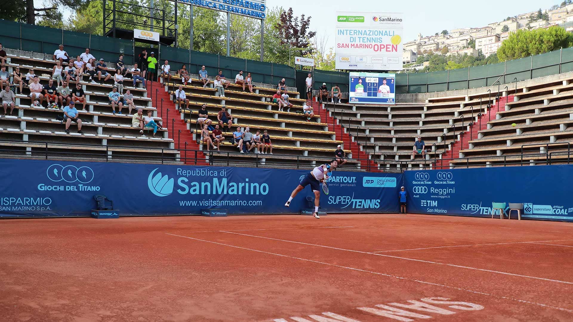 San Marino | Overview | ATP Tour | Tennis