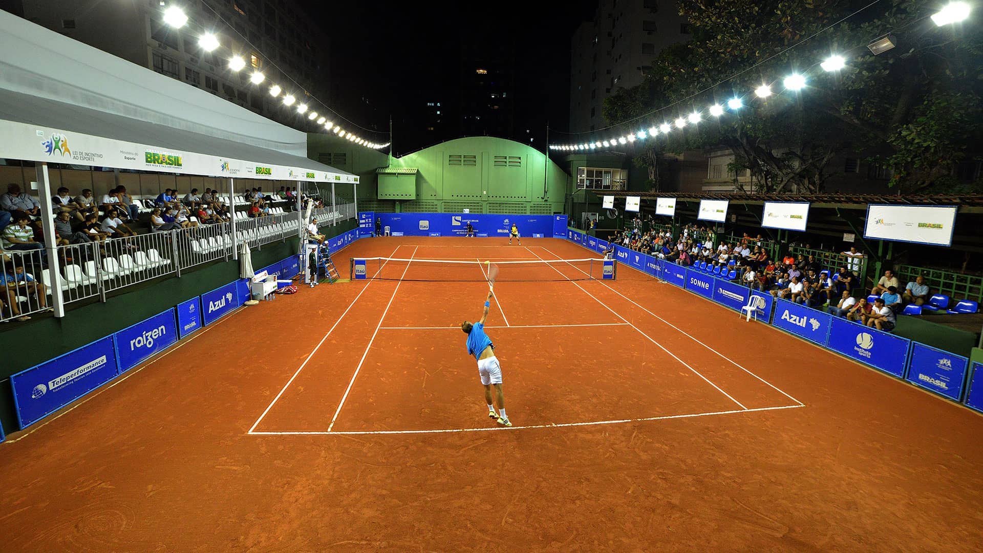 Santos Brasil Tennis Cup