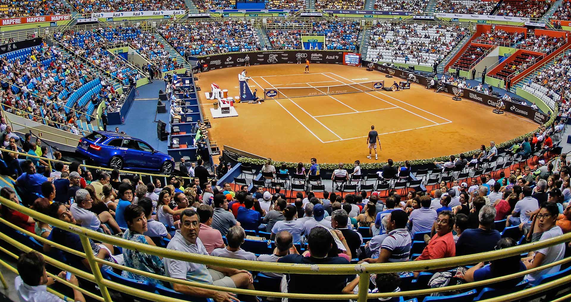 Sao Paulo Challenger De Tenis