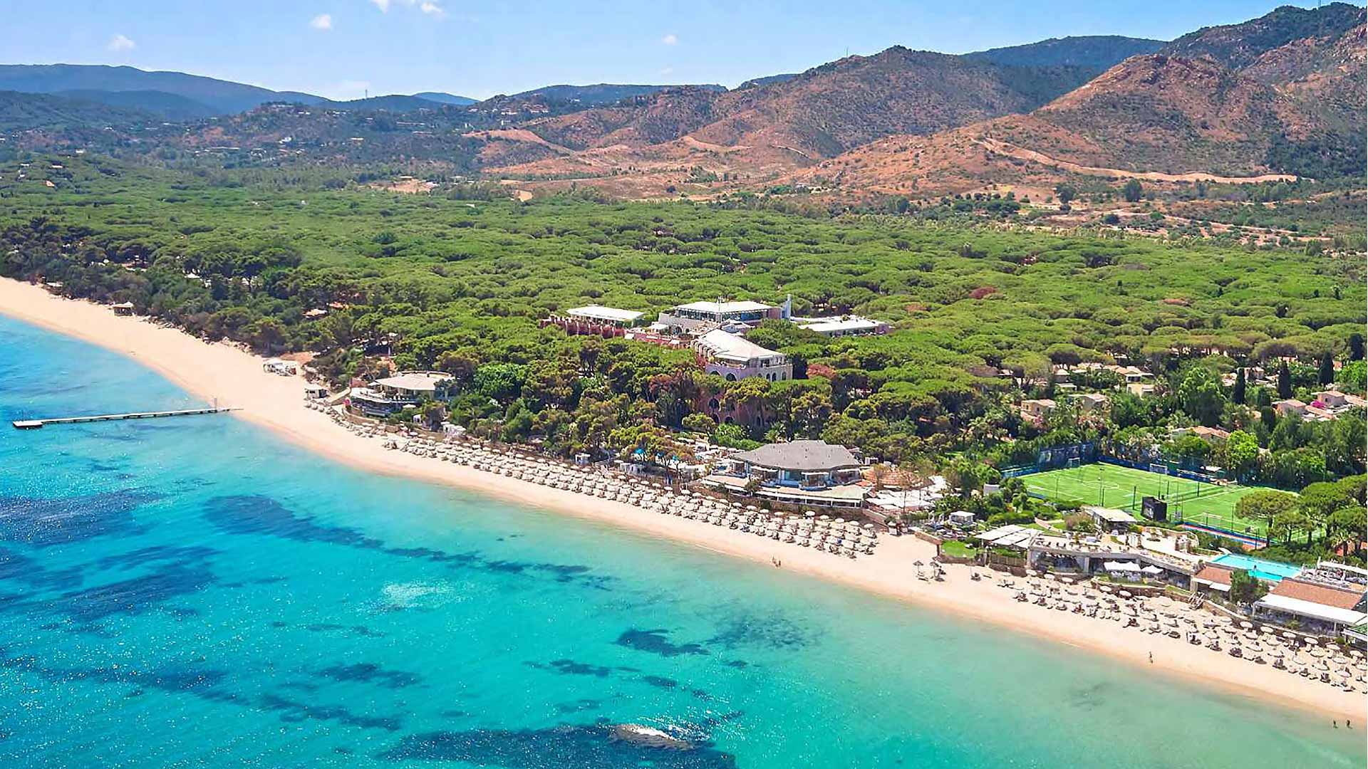 Forte Village Sardegna Open