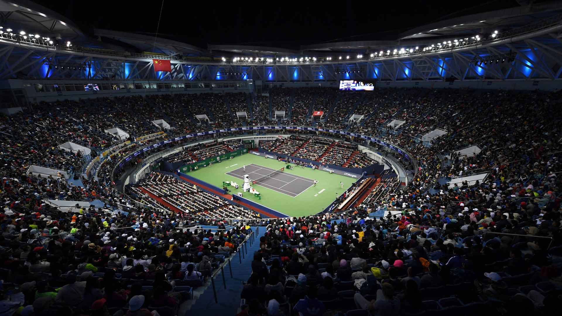 How Shanghai Masters slots into ATP Tour's vision for the future