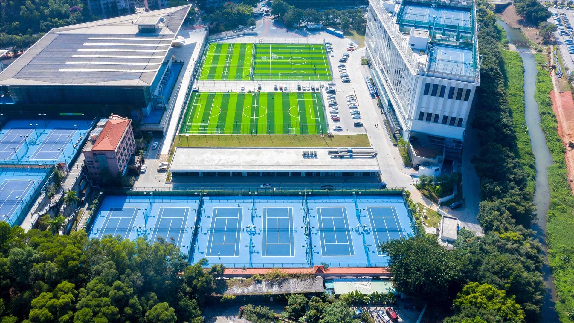 Shenzhen Luohu Challenger