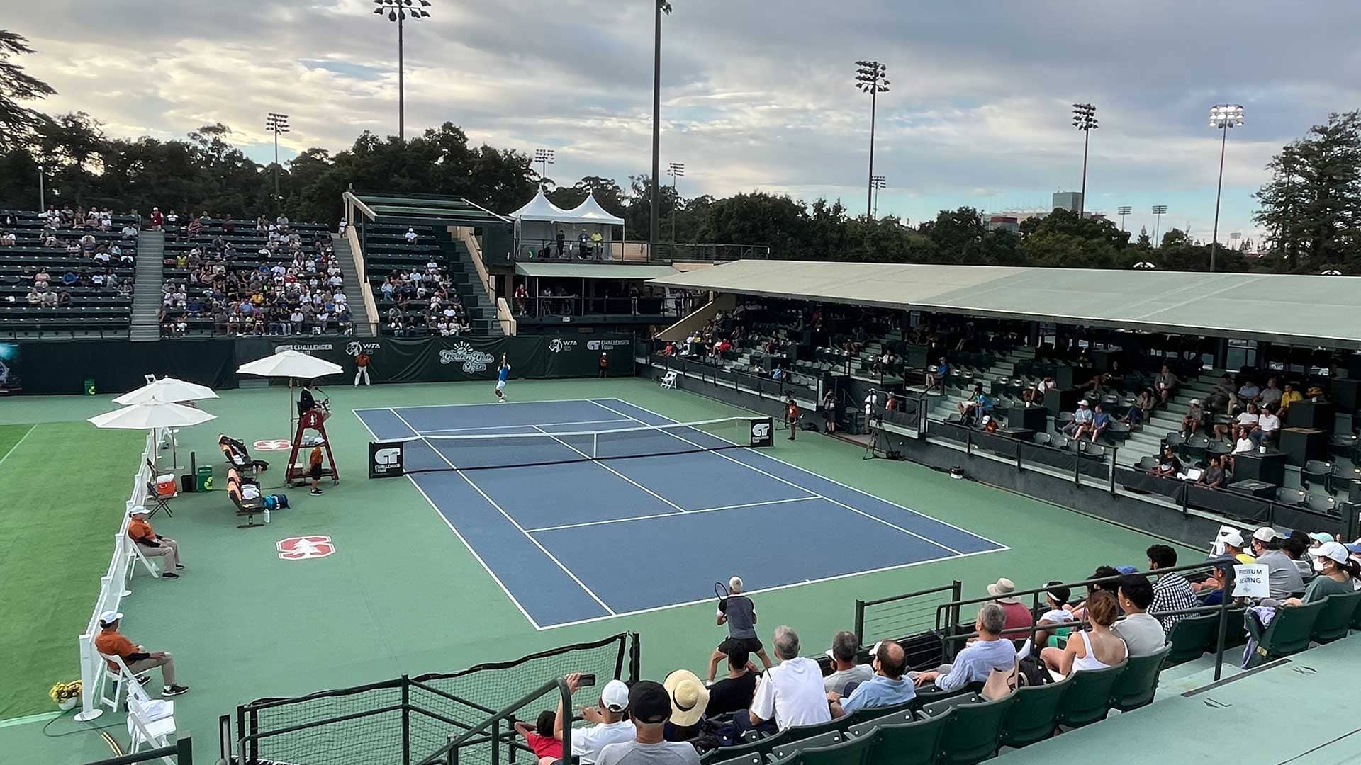 Wimbledon, Overview, ATP Tour