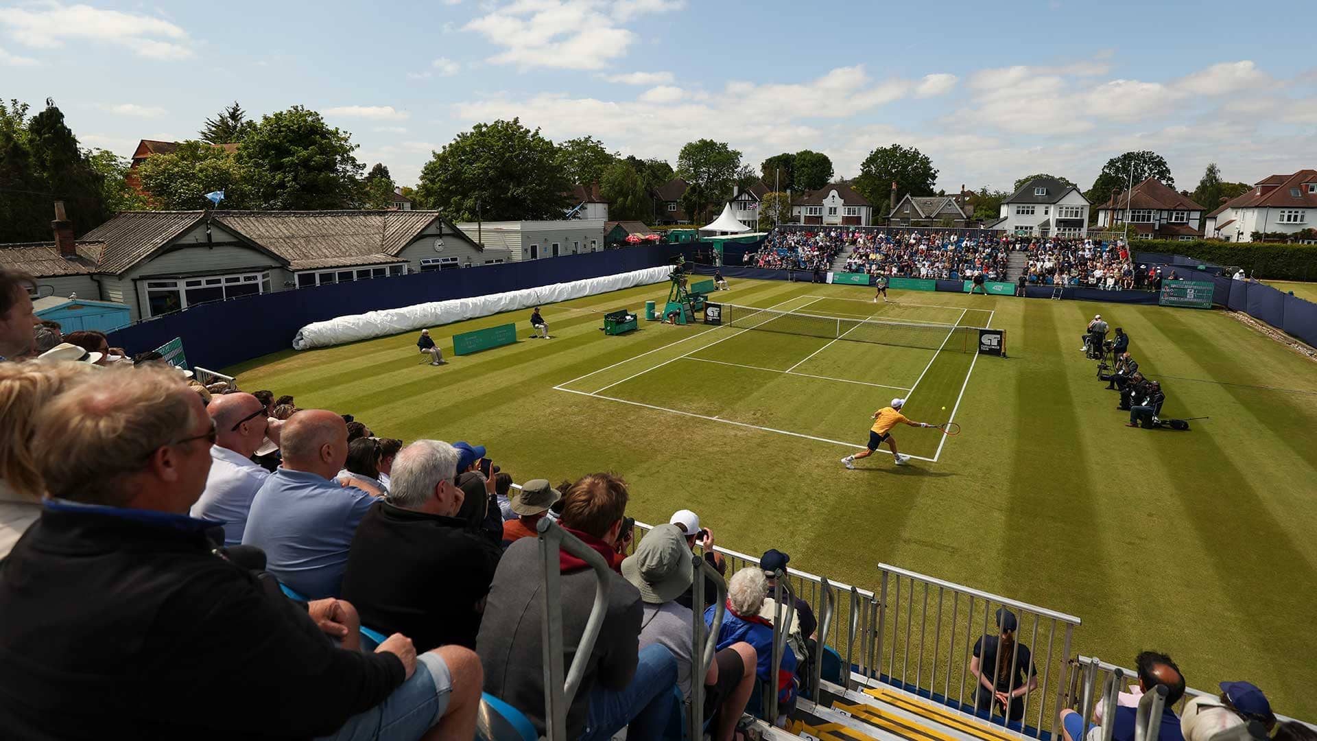 Wimbledon, Overview, ATP Tour