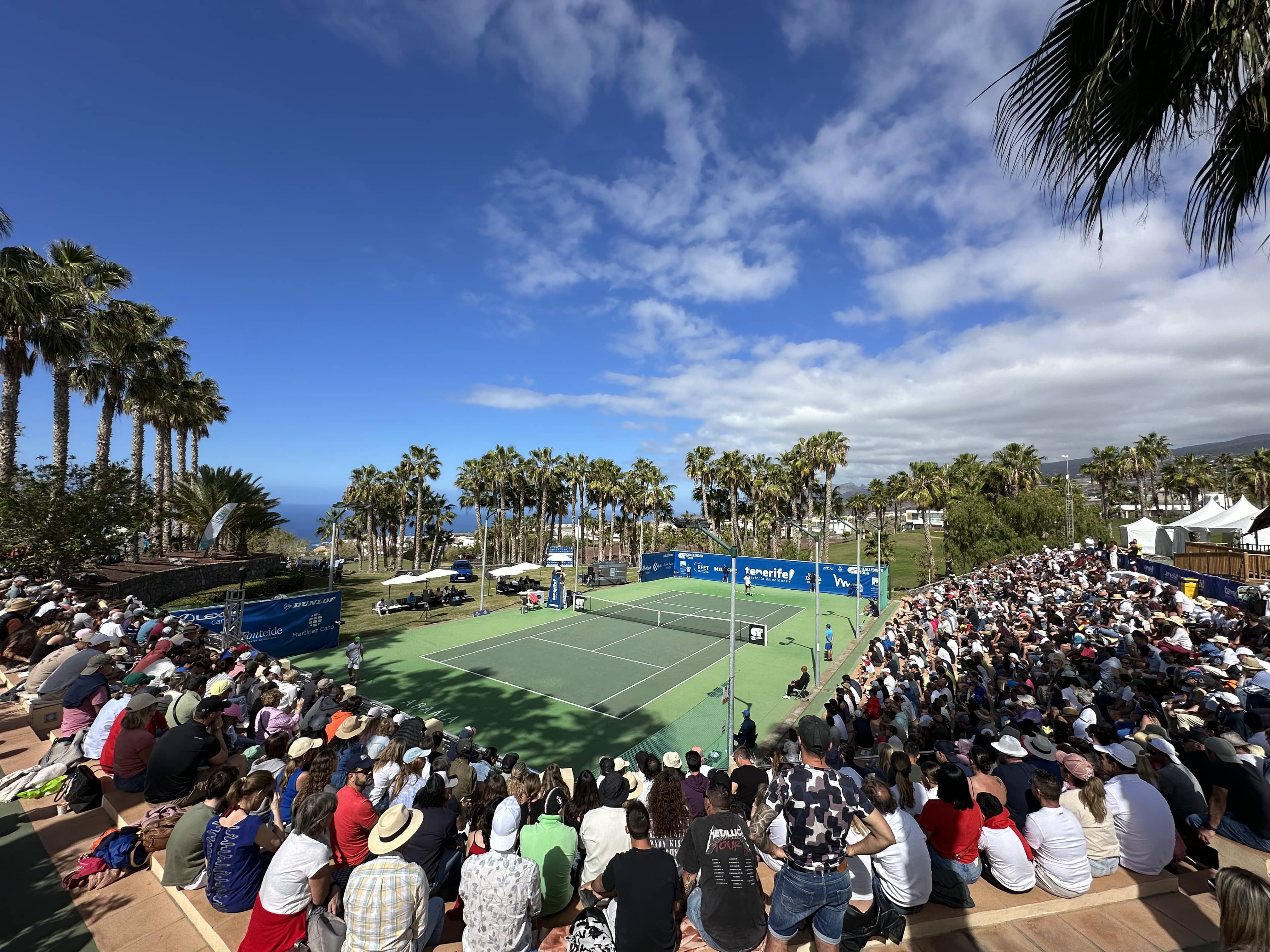 Tenerife Challenger 2