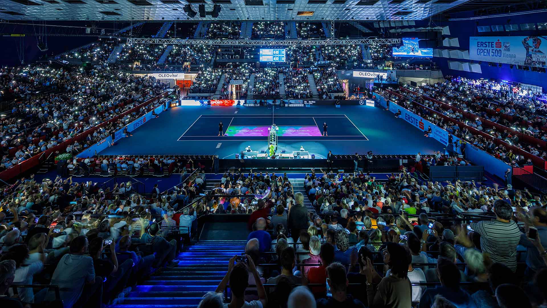 ATP Tour 2021: Schedule of Play for Friday October 29 for Vienna and St.  Petersburg - Tennis Connected