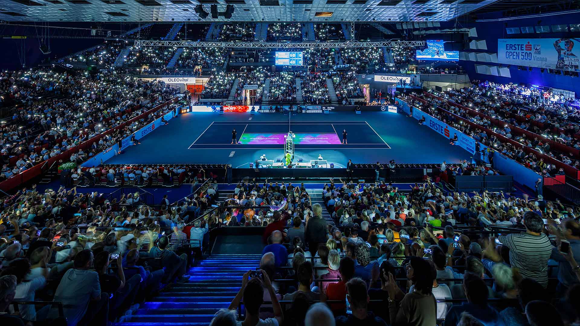 3,343 Atp Vienna Tennis Open Photos & High Res Pictures - Getty Images