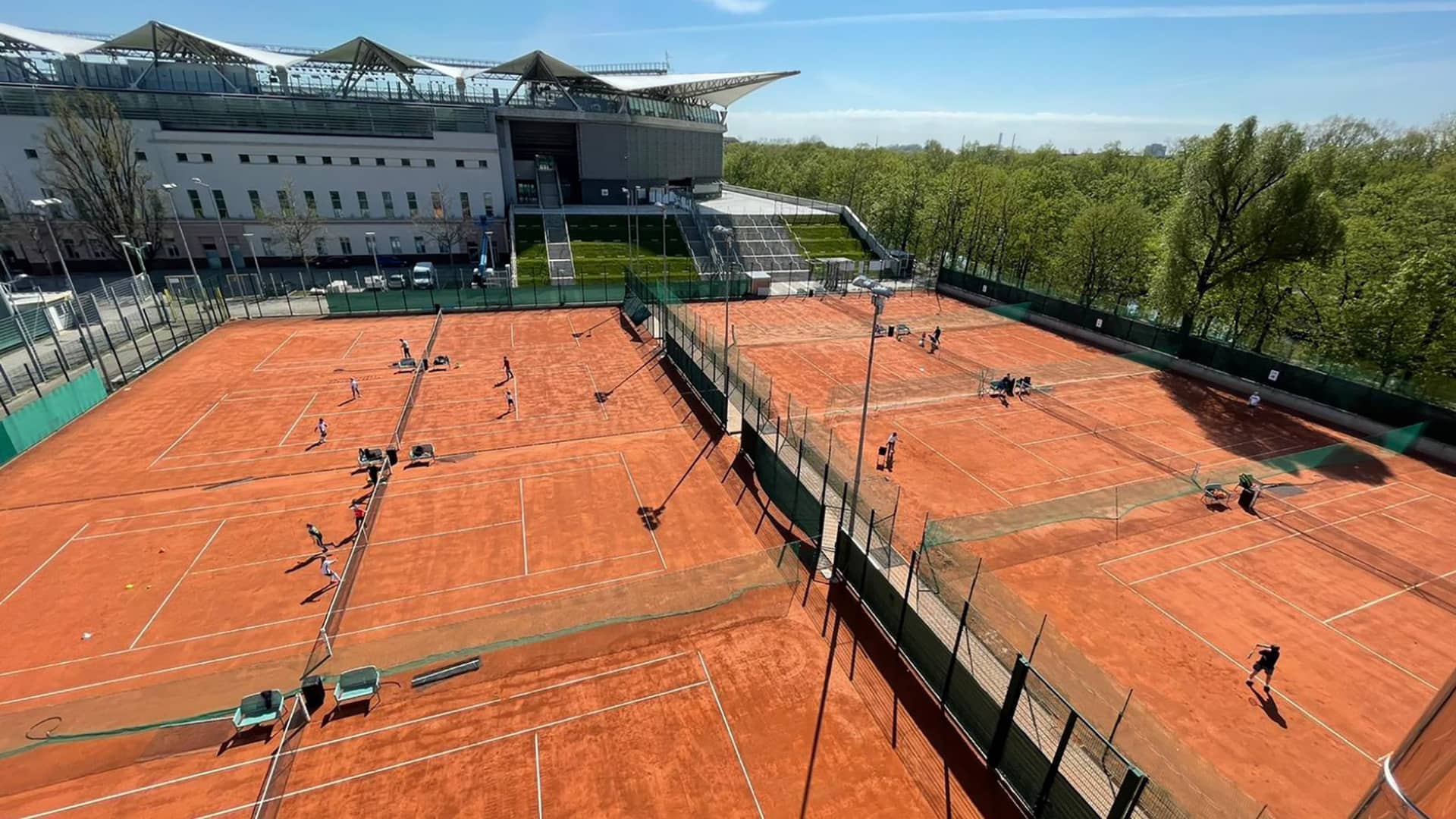 Warsaw Overview ATP Tour Tennis