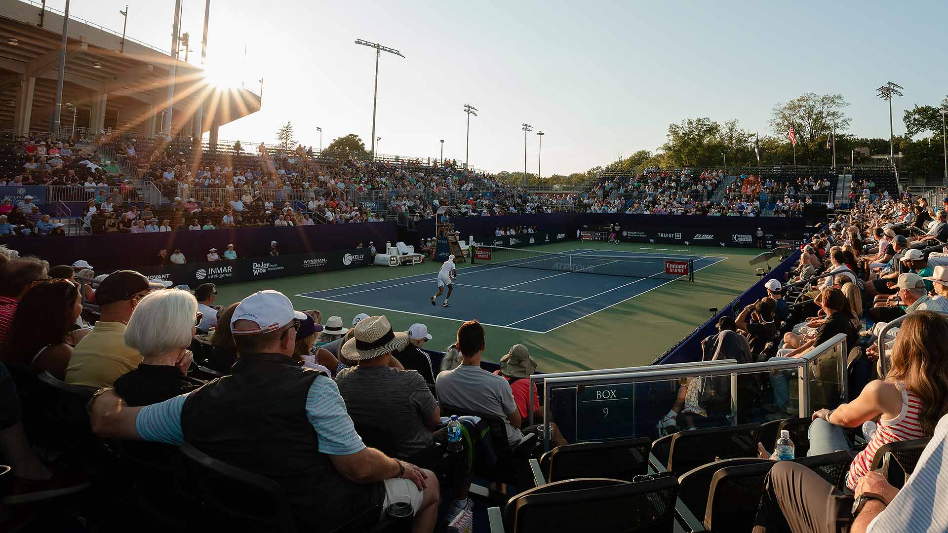 Winston-Salem Open