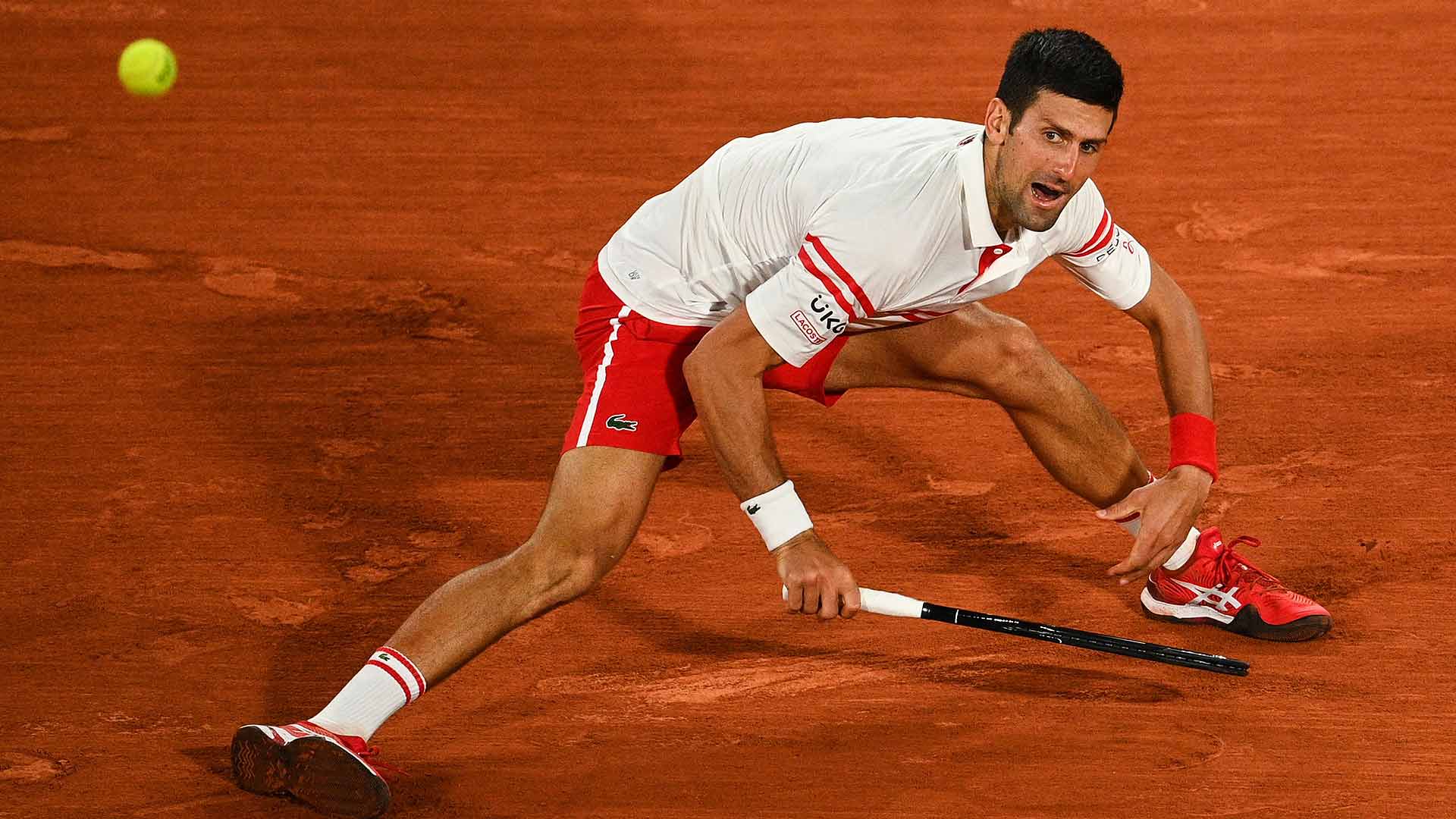Novak Djokovic is the only player to beat Rafael Nadal twice at Roland Garros.