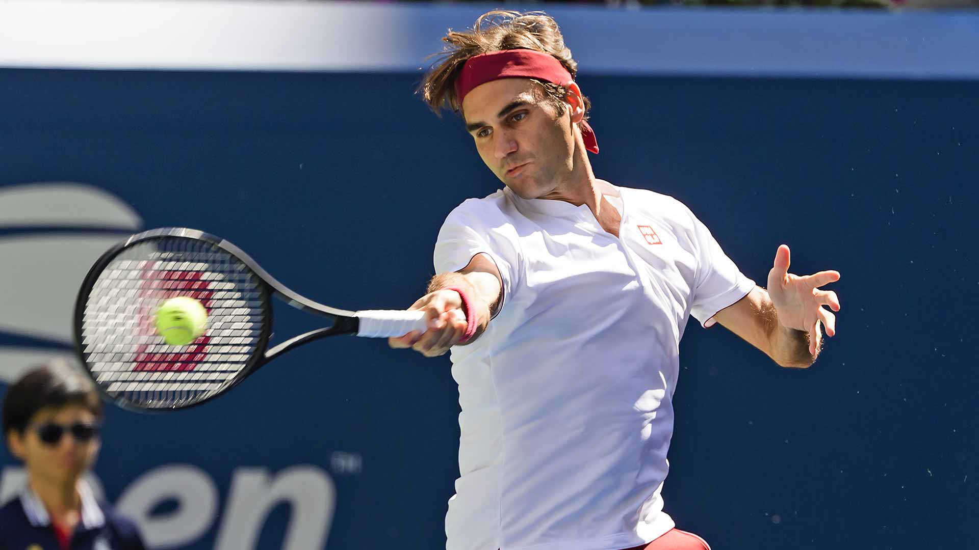Roger Federer last won the US Open in 2008.