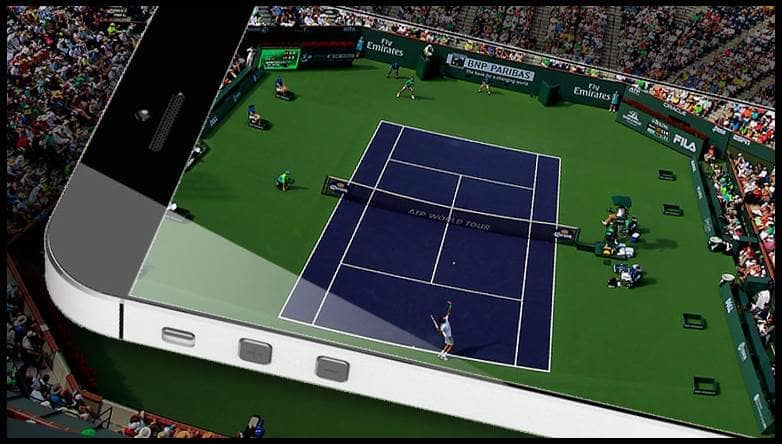 Watch Tennis Live Streaming from TennisTV Tour Tennis