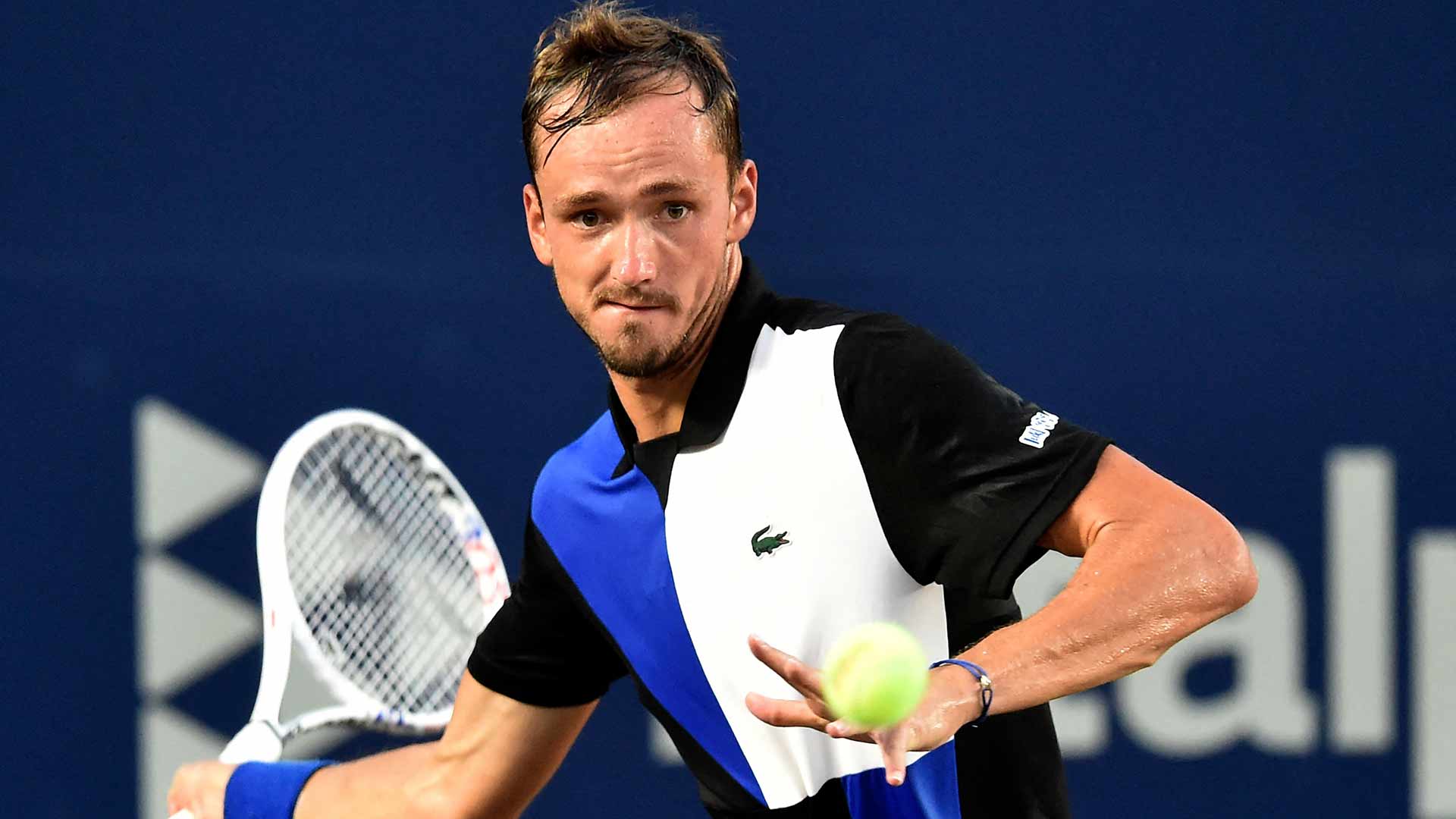 Daniil Medvedev Overview ATP Tour Tennis