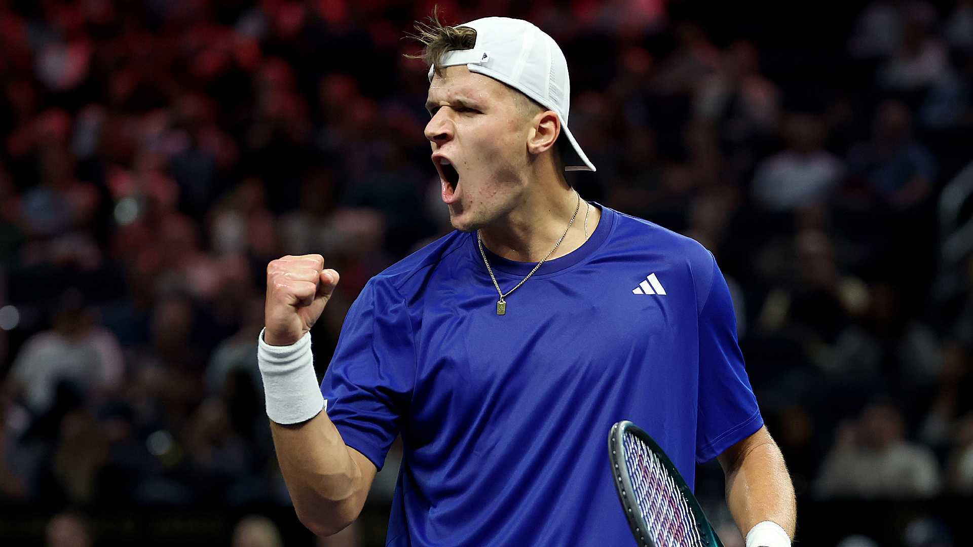 Mensik ousts fellow #NextGenATP talent Bernet in Basel debut