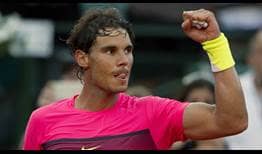Buenos Aires 2015 Sunday Final Nadal Celebration